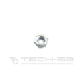 M16 x 1.5mm left hand fine threaded half nut