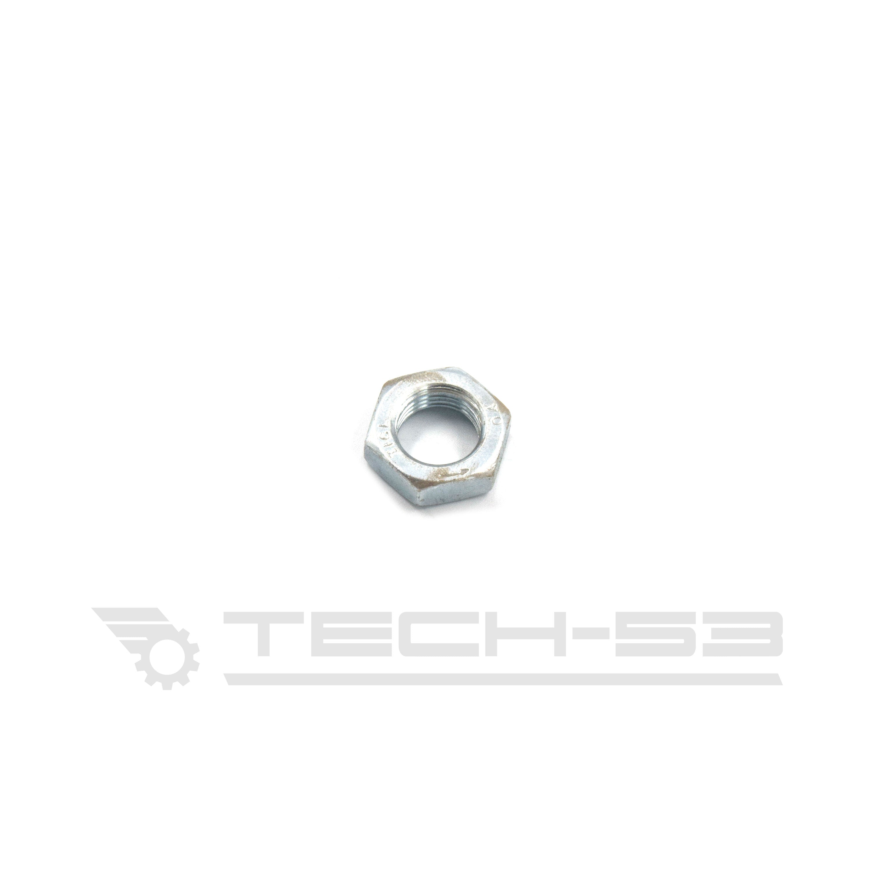 M16 x 1.5mm left hand fine threaded half nut