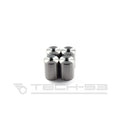 Steel threaded bung M6x1