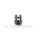 Aluminum threaded bung M8x1.25