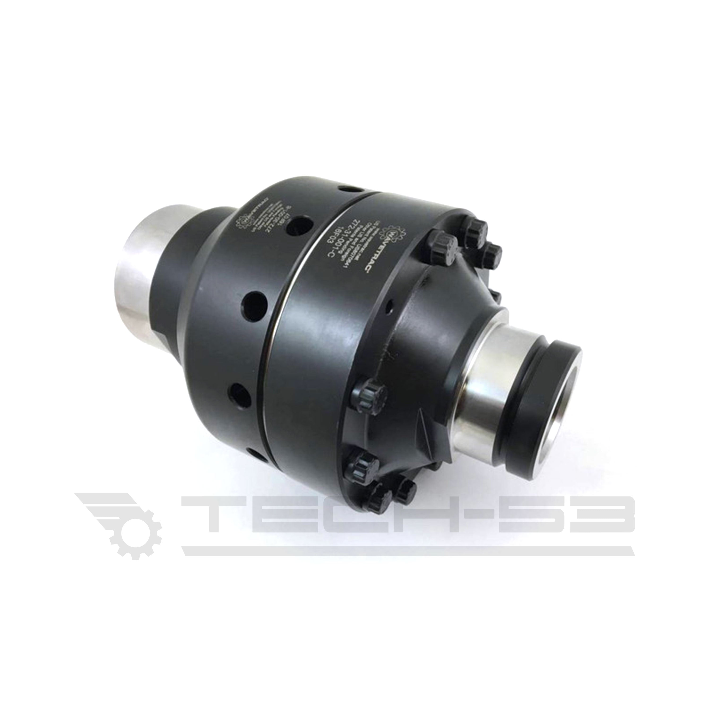 Wavetrac Rear Differential for AWD VW and AUDI