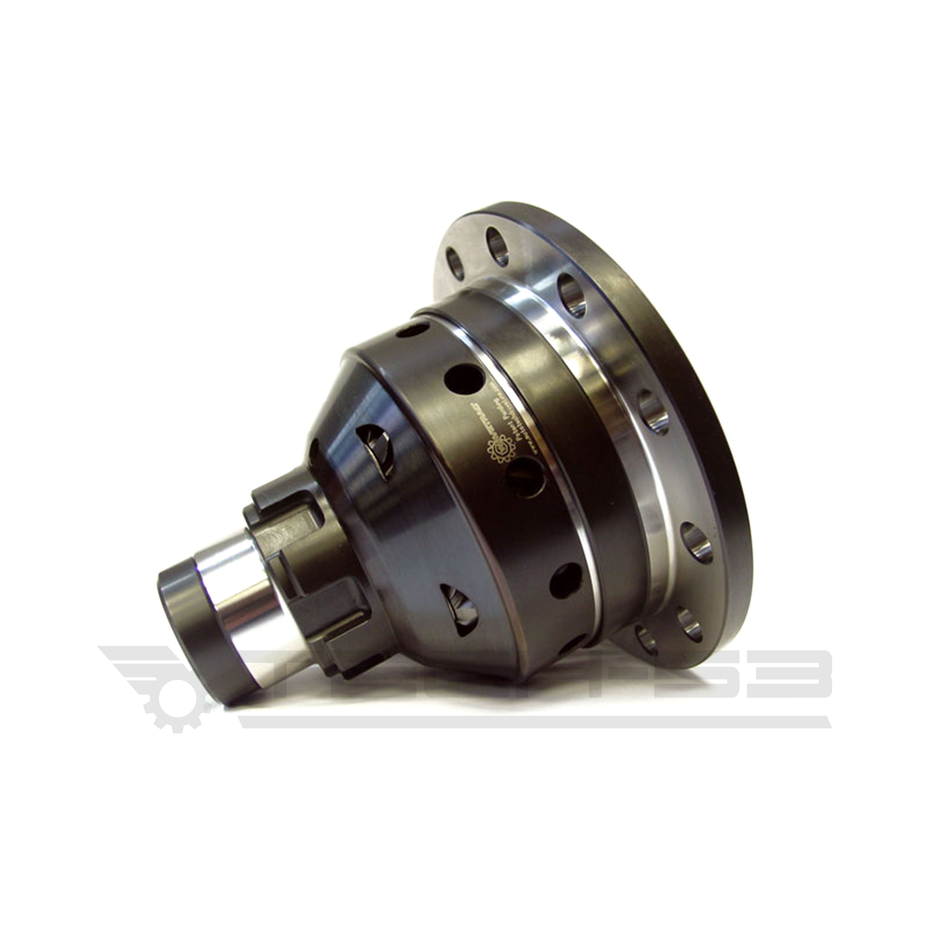 Wavetrac Differential for 02Q transmission. 