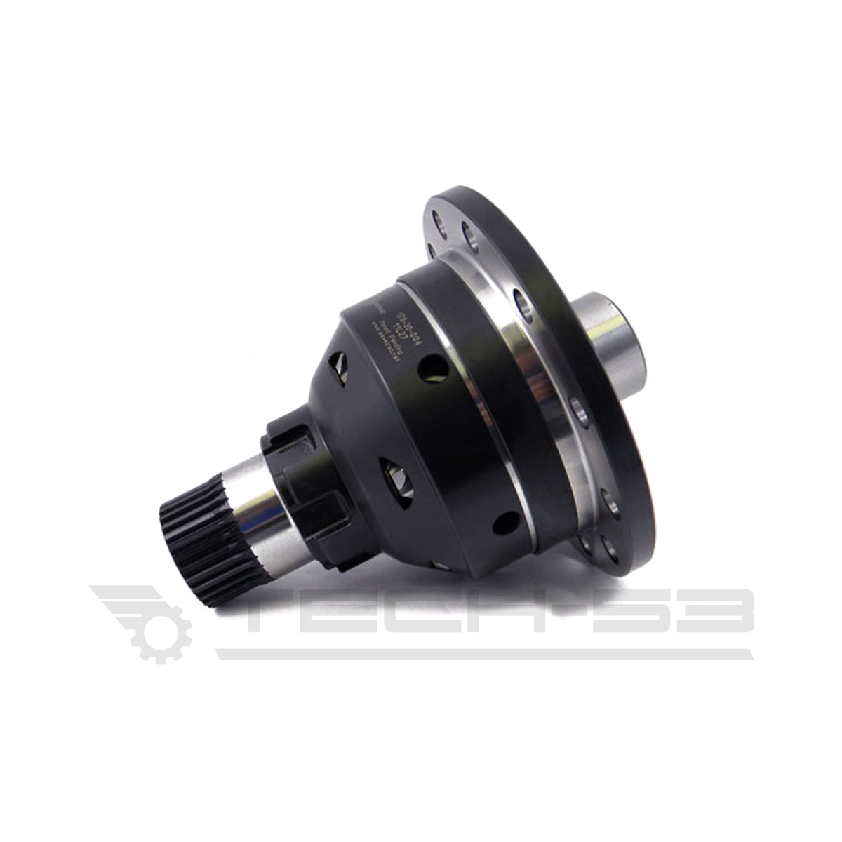 Wavetrac Differential 02Q AWD Front- MK5 R32 MK6 MK7 Golf-R Audi TT/A3 ...