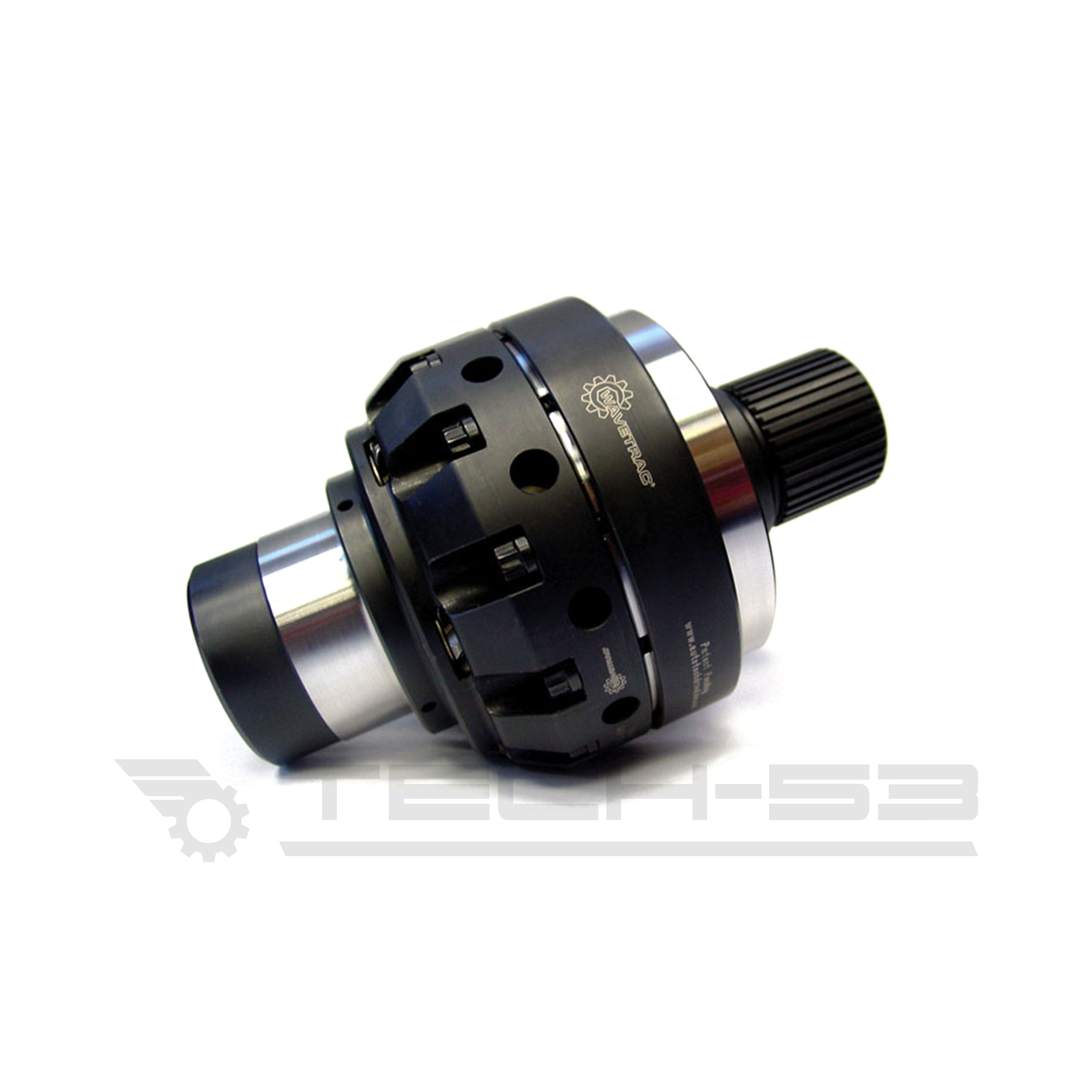 Wavetrac differential for Mitsubishi Lancer EVO 8/9 