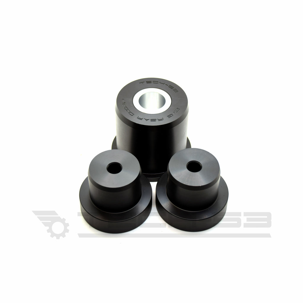 Differential bushing kit for steel subframe Nissan 370Z