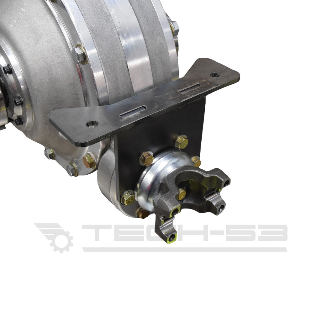 Rear quick change mount for 370Z / G37
