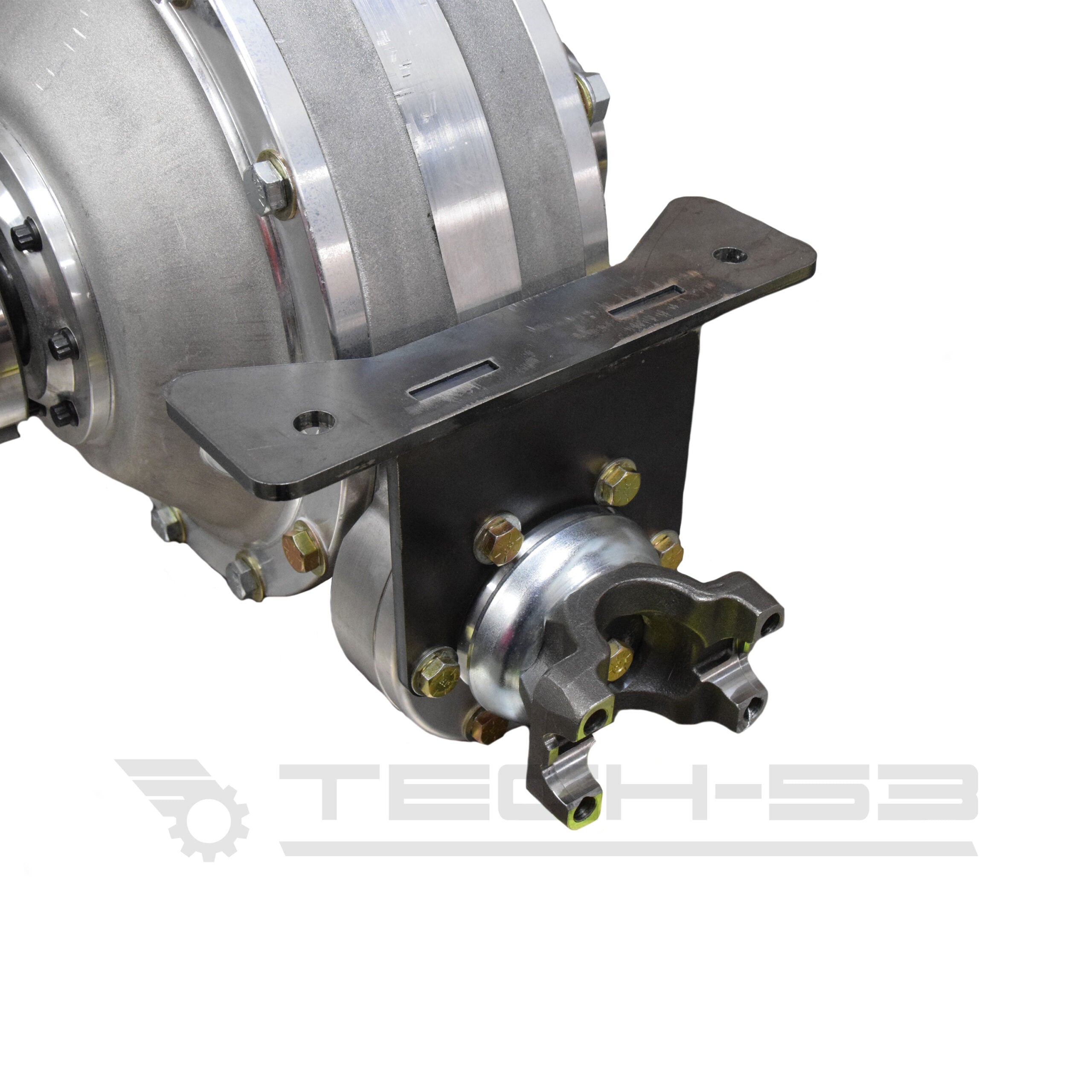Rear quick change mount for 370Z / G37
