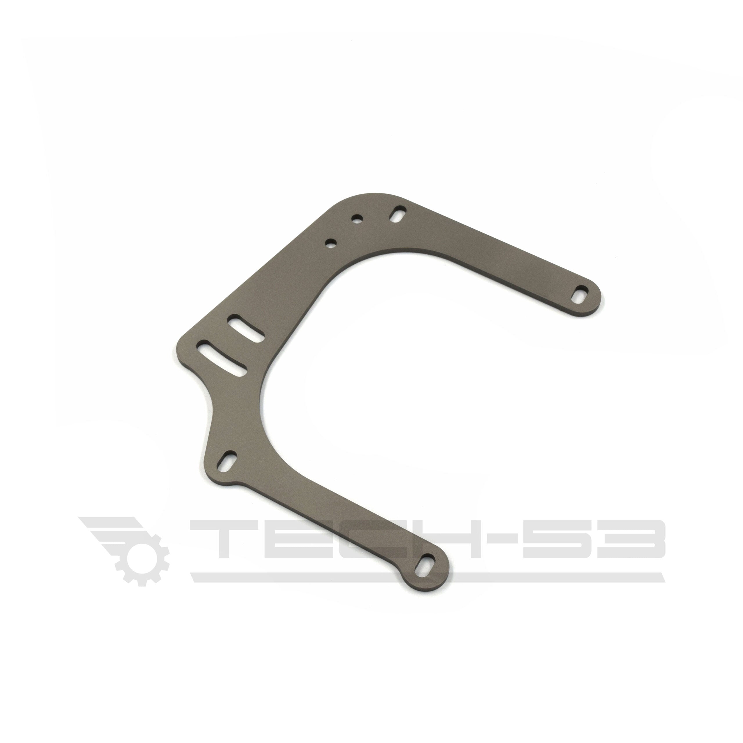 Vertical / pull back hydraulic handbrake / e-brake bolt on mount for Nissan 370Z