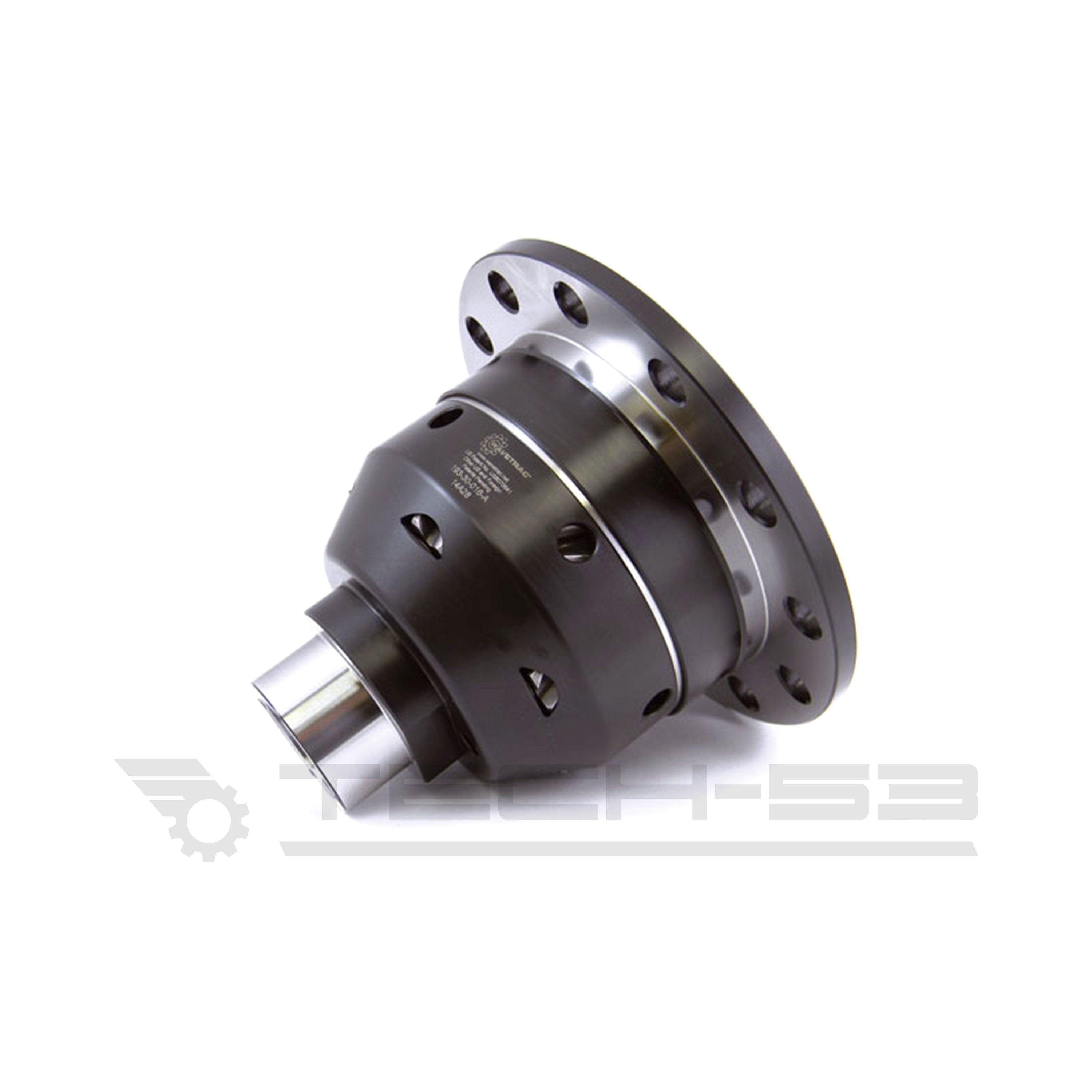 Wavetrac differential for Porsche 901 1965-1968