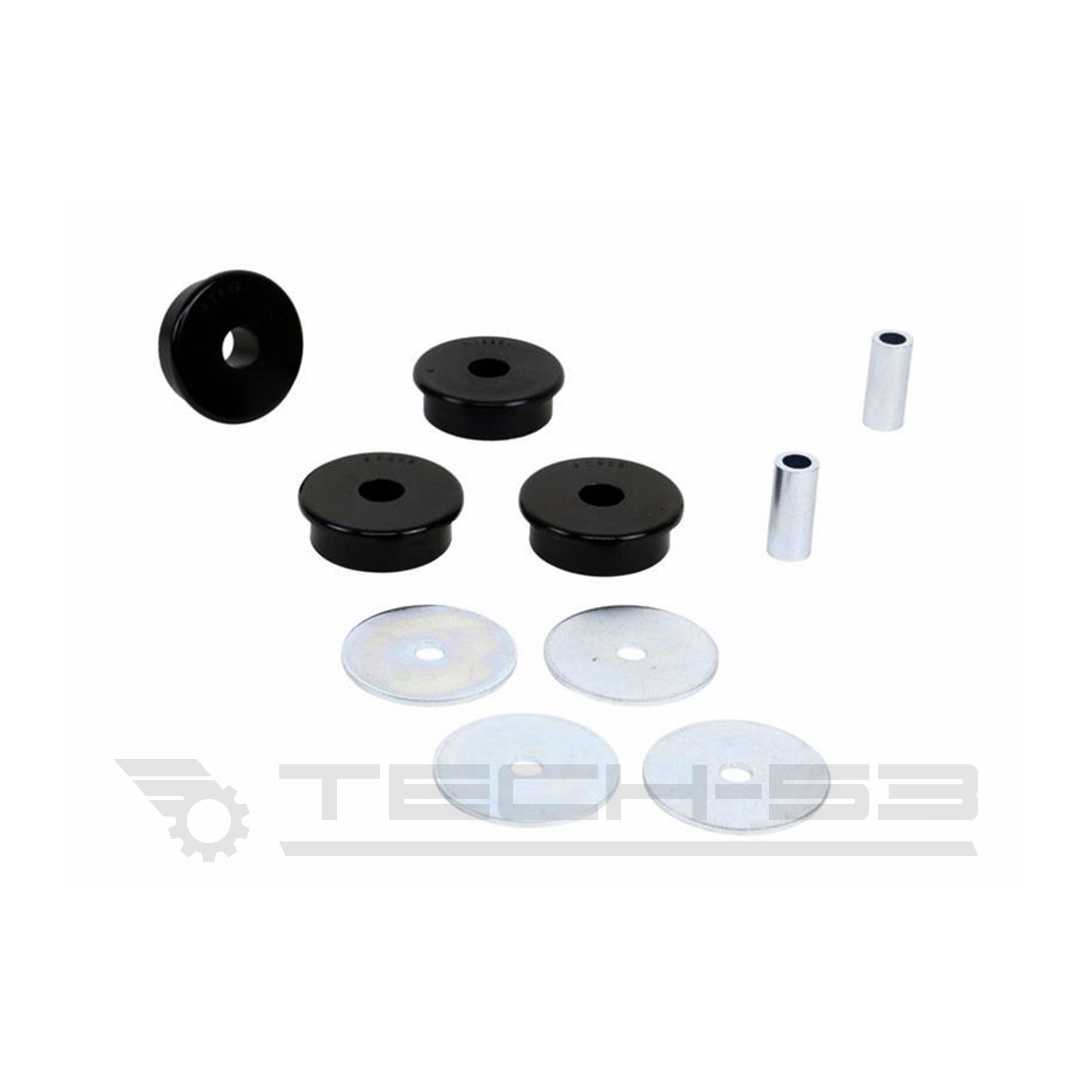 パーツ R*b B16 Nolathane Rear Trailing Arm (RTAB) Bushing Kit E36/E46 BMW – Tech-53