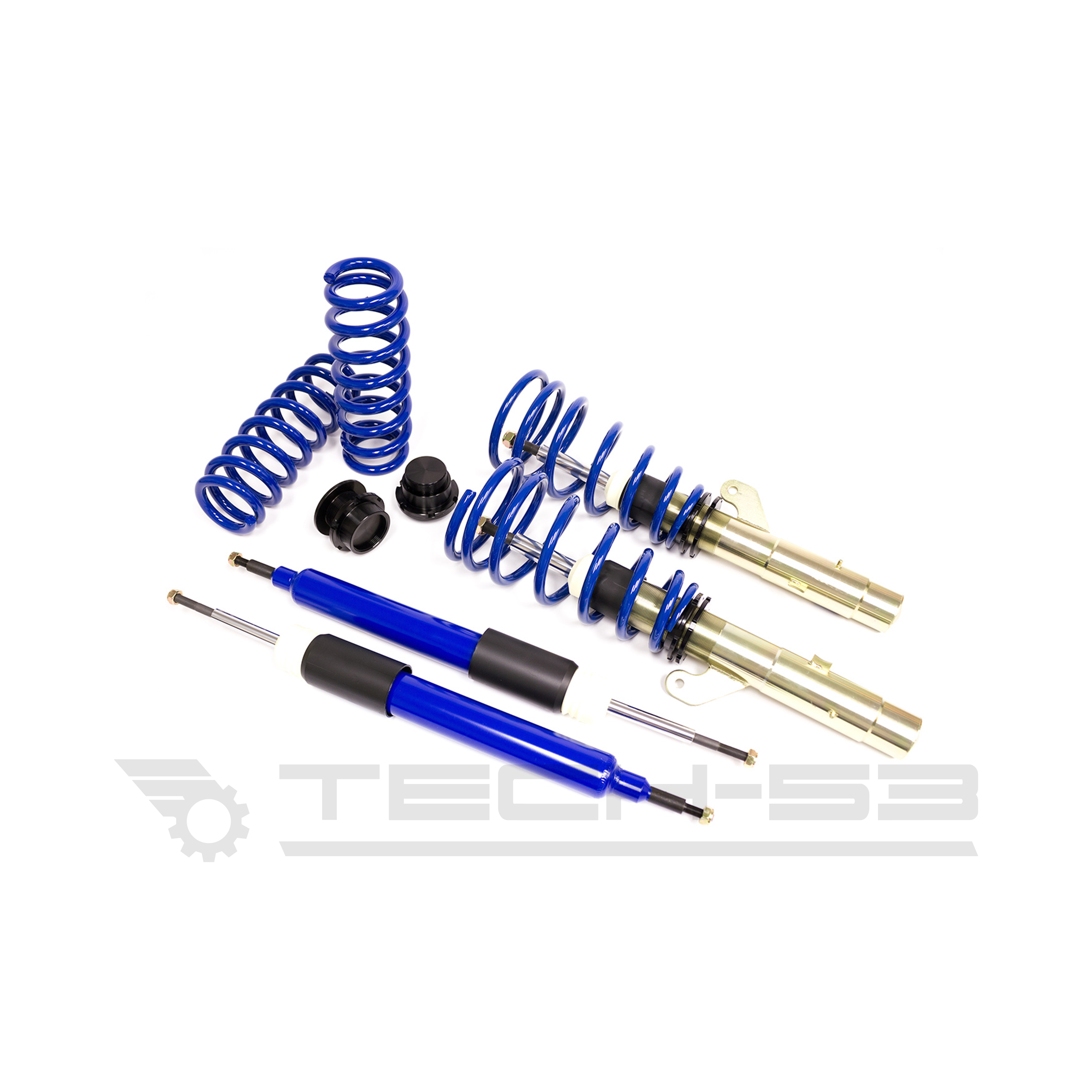 Solo Werks Coilover System | E90 | E92 3-Series - E81 | 82 | 87 1-Series