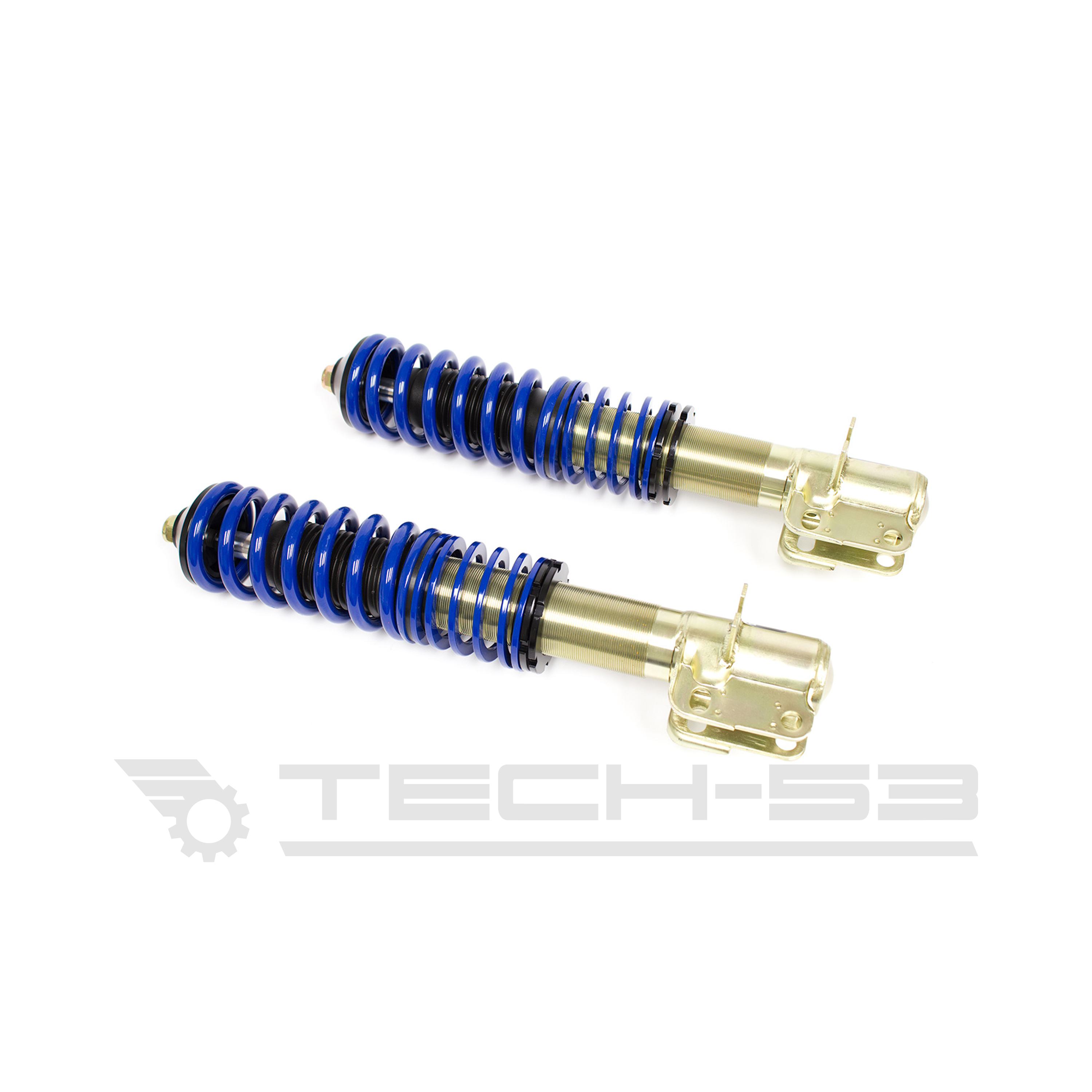 SOLO WERKS S1 COILOVER SYSTEM - VW '79-'84 MK1 CADDY PICKUP