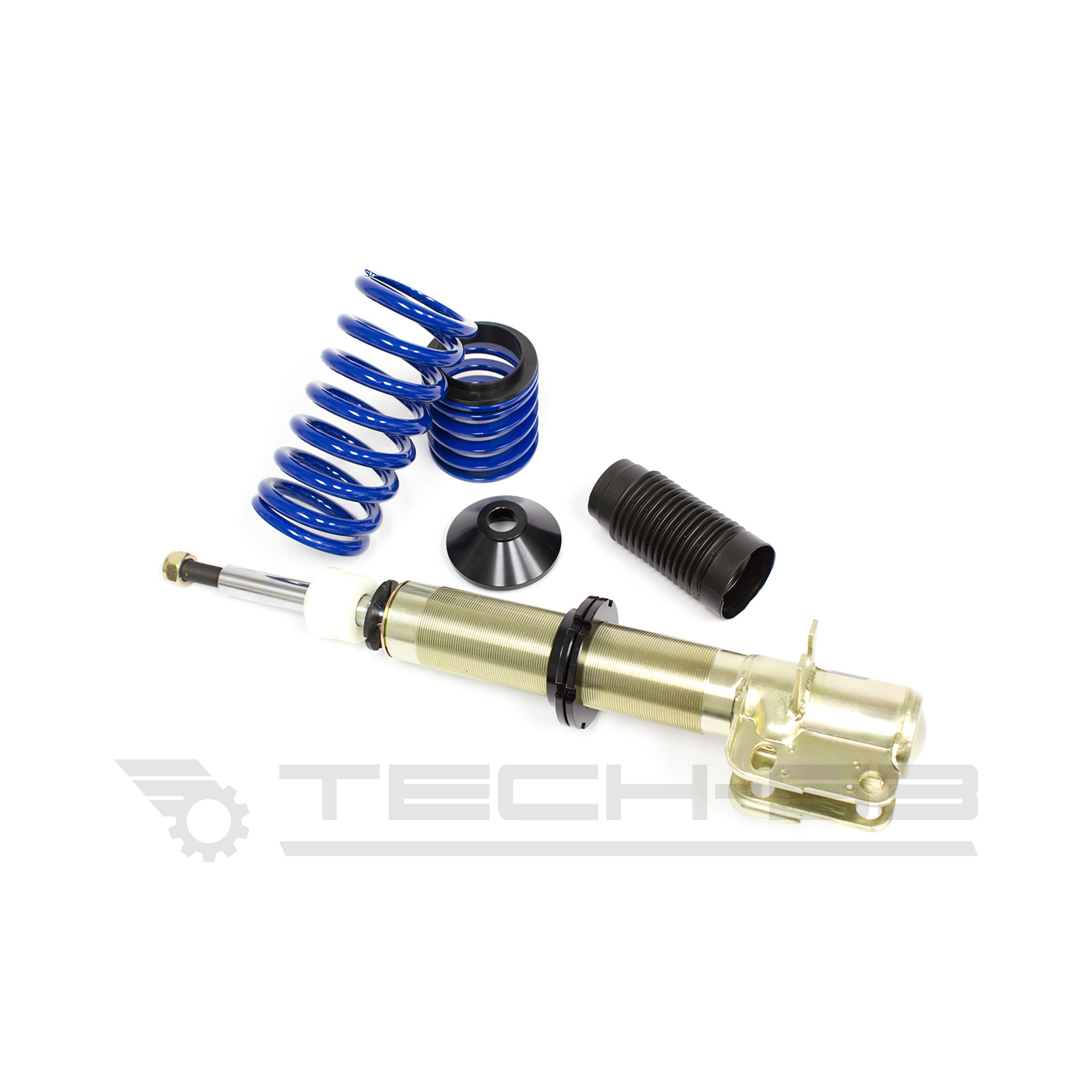 SOLO WERKS S1 COILOVER SYSTEM - VW '79-'84 MK1 CADDY PICKUP