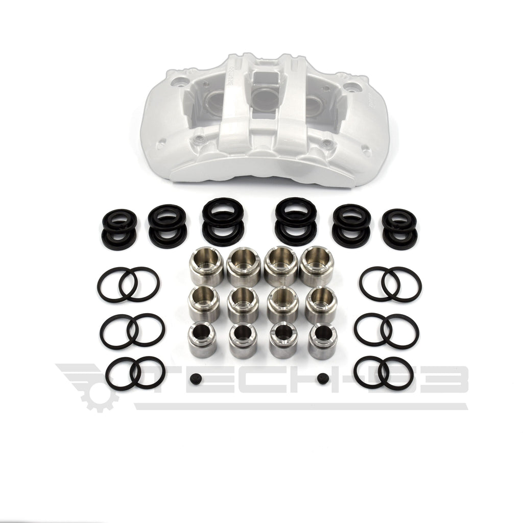 BMW 135i Brembo Caliper Piston Upgrade Kit