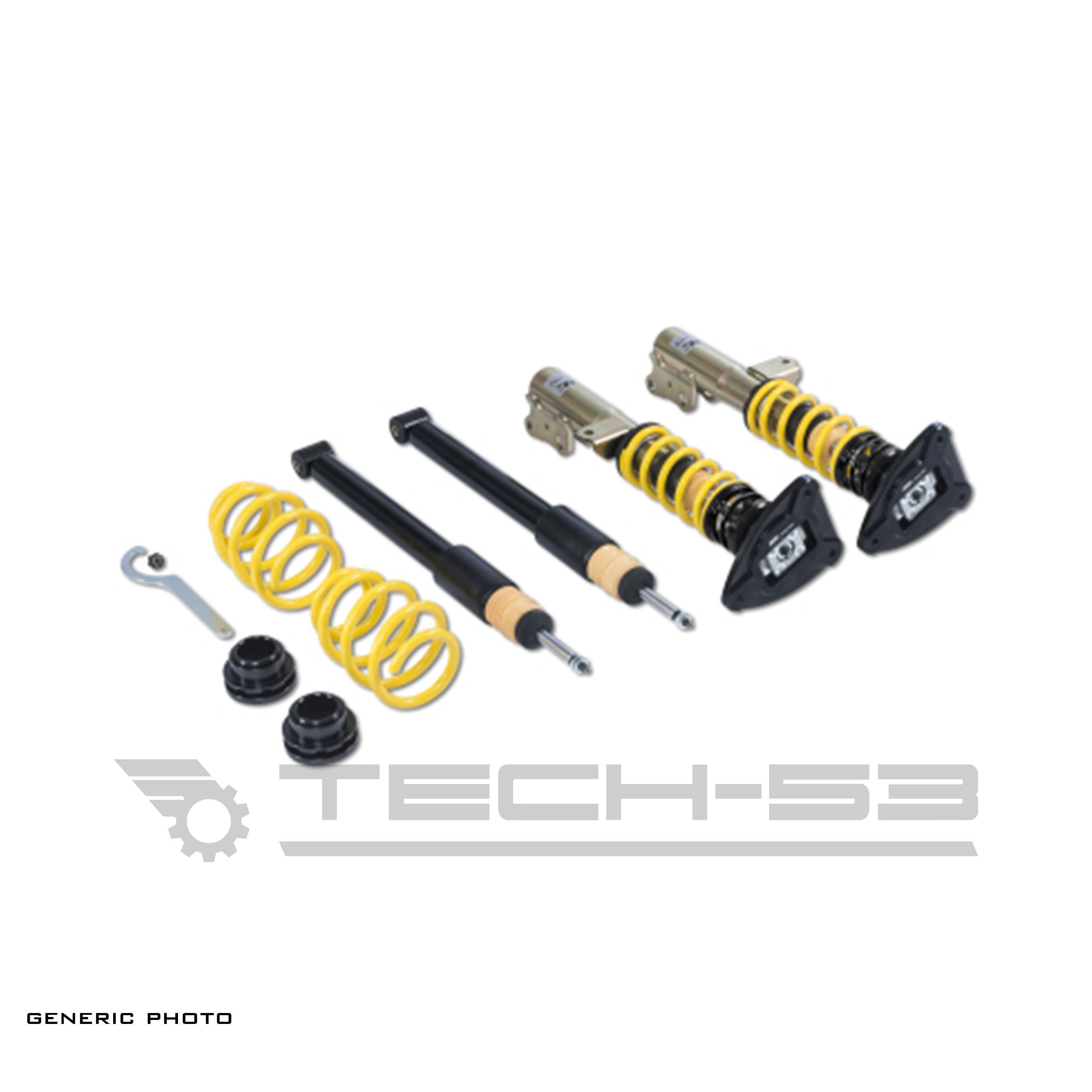ST XTA Plus 3 Coilover Kit BMW M3 (E36)