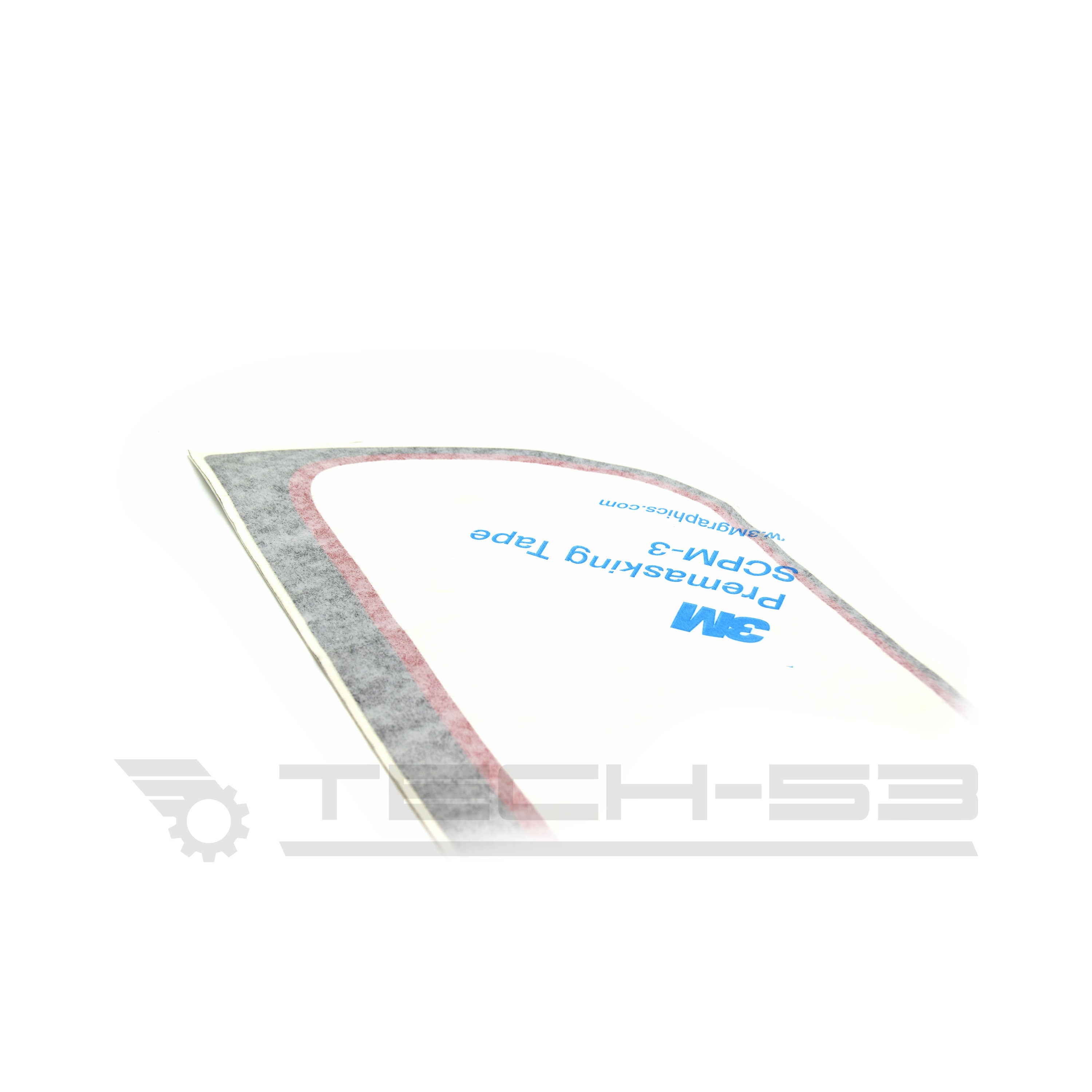 VW MK1 Scirocco S livery kit (OEM reproduction)