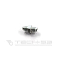 Steel inverted fitting -3 to 3/8-24