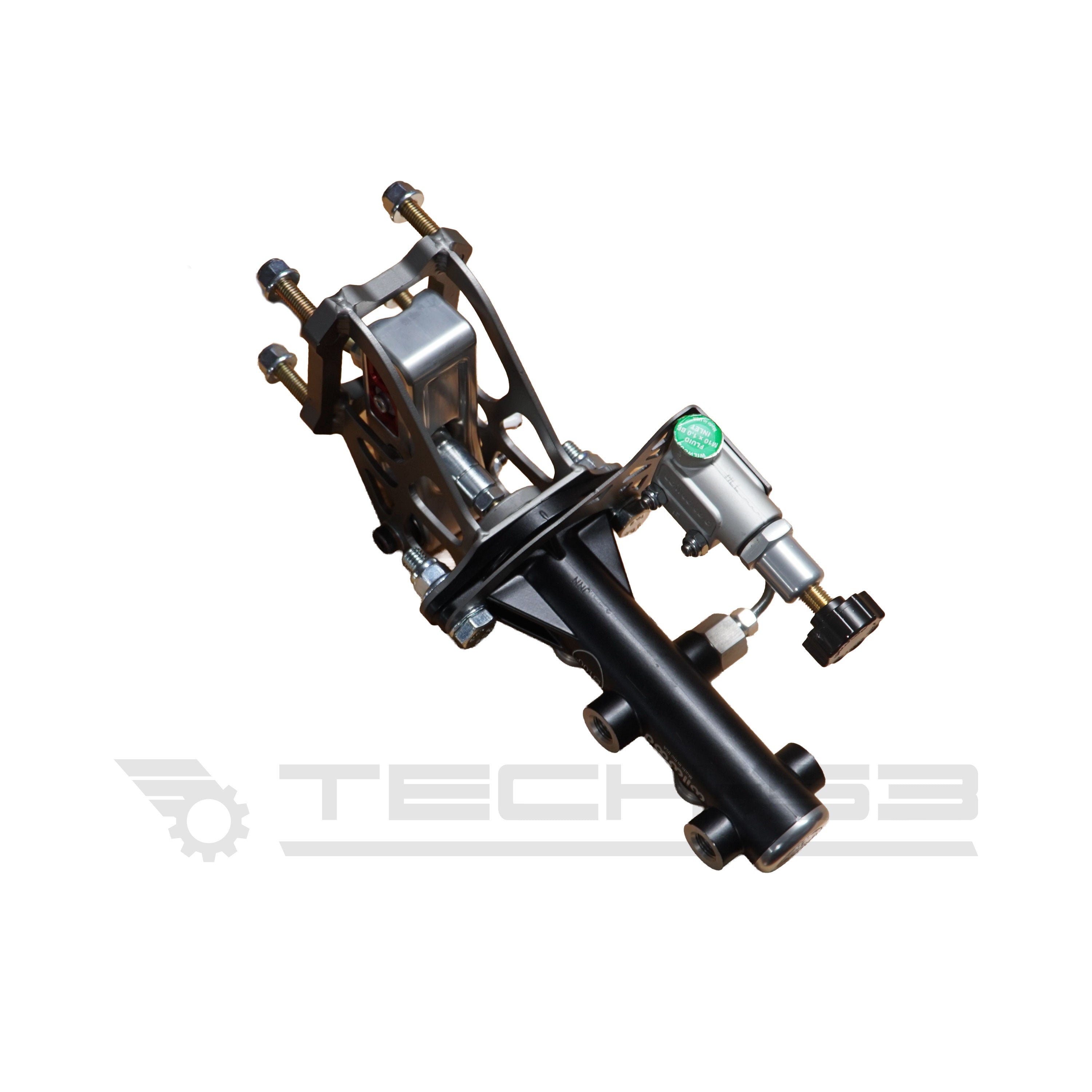 Brake Booster Delete Kit (PRESALE)