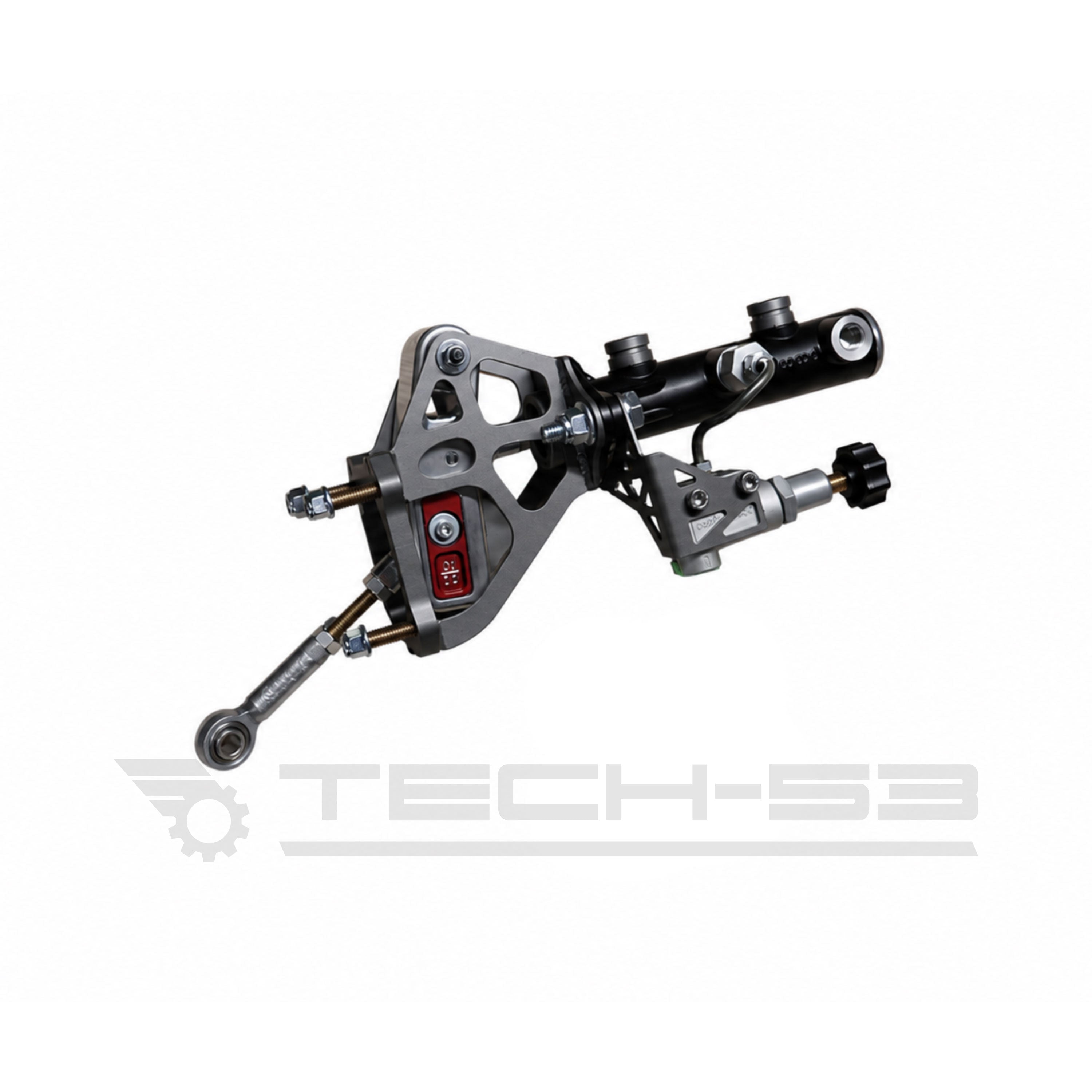 Brake Booster Delete Kit (PRESALE)