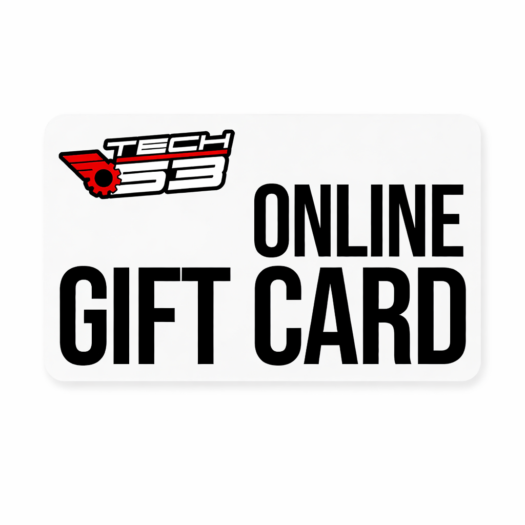 Tech53 online gift card
