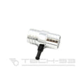Turbo coolant inlet t-fitting for the VW MK1 1.4 TSI swap to run standalone water to air cooler.