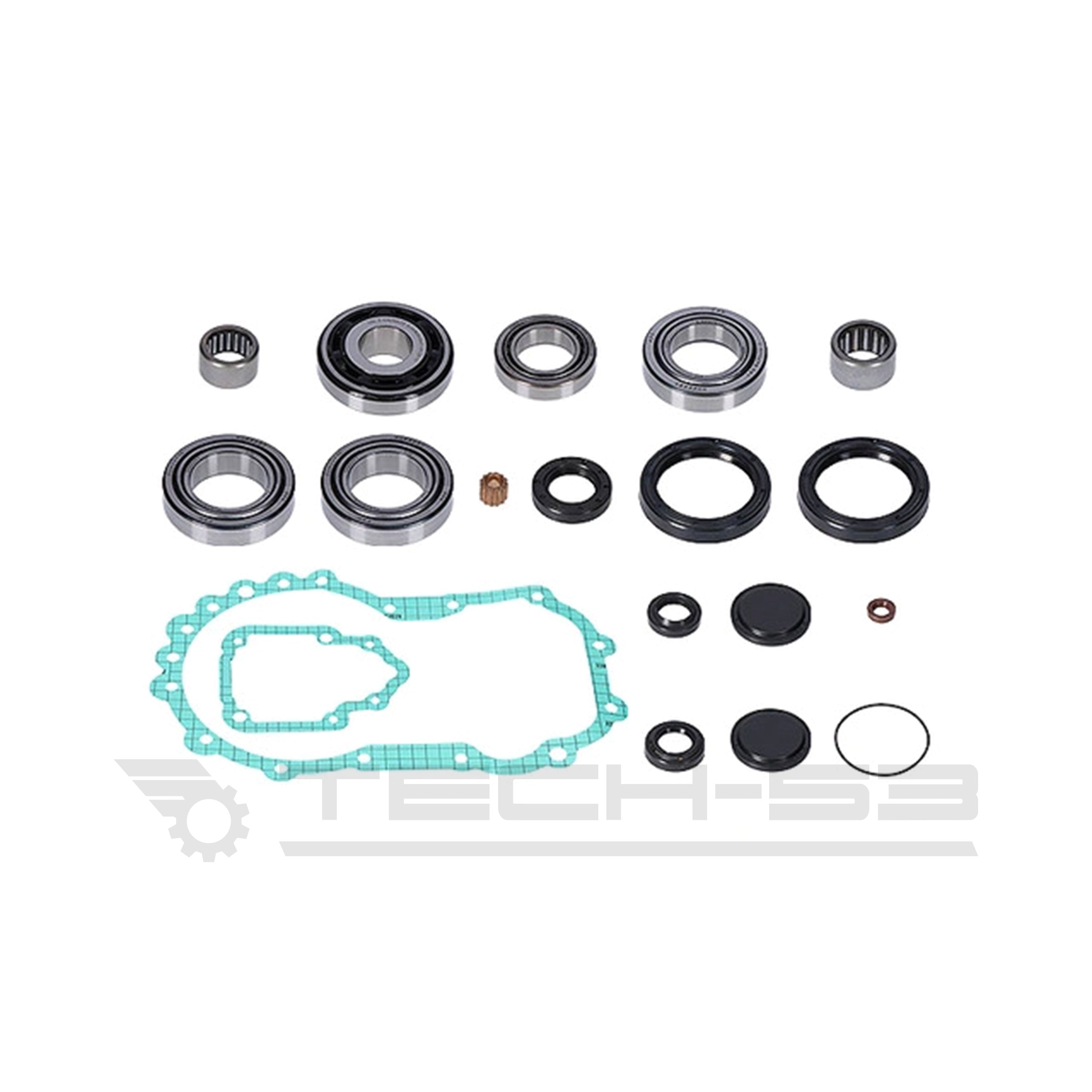 Rebuild kit for 22mm small shaft 020 VW transmission