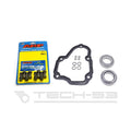 Install kit for VW 02A / 02J Differential Rebuild includes bearings, seals and ARP hardware.