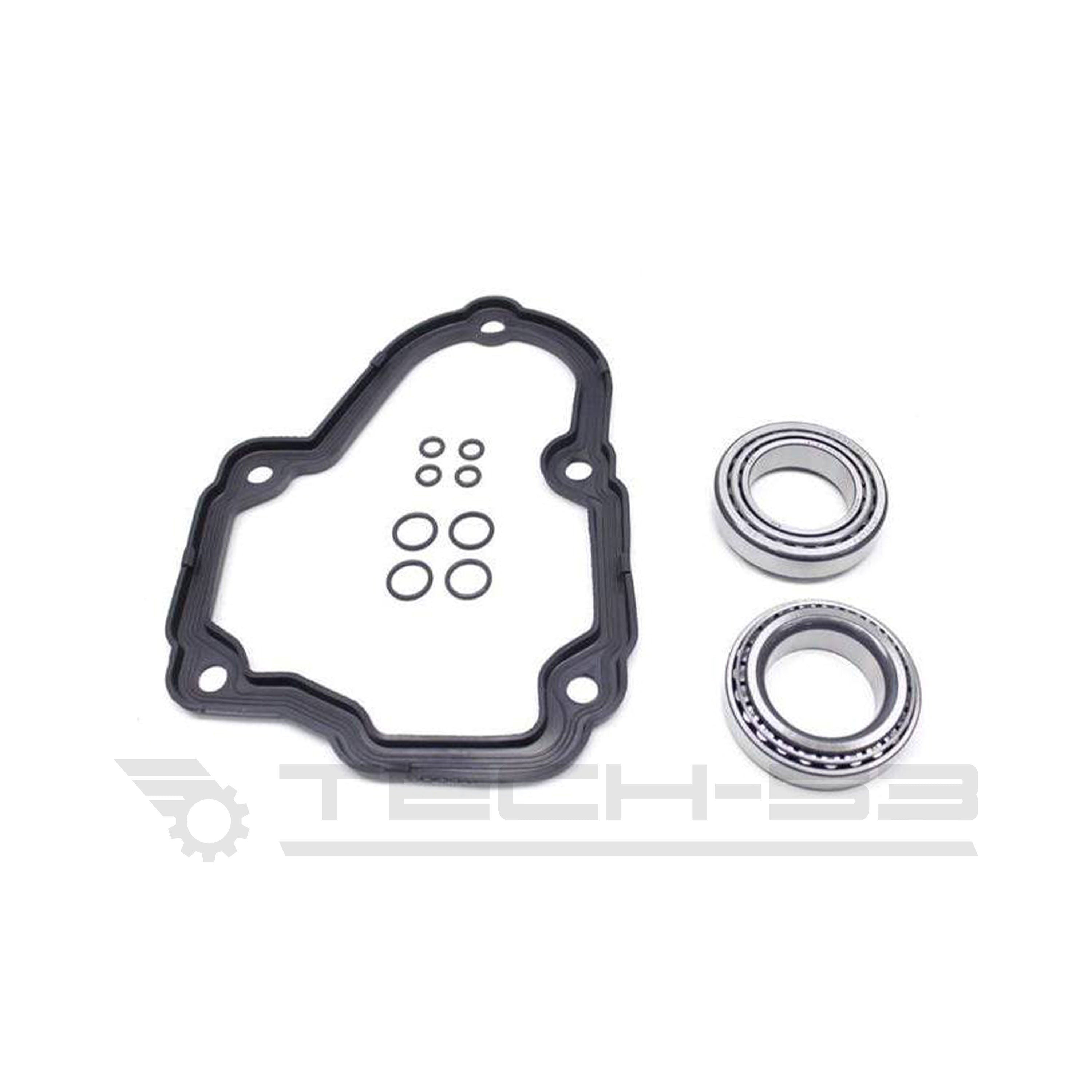 Install kit for VW 02J-B / 02S Differential Rebuild includes bearings and seals