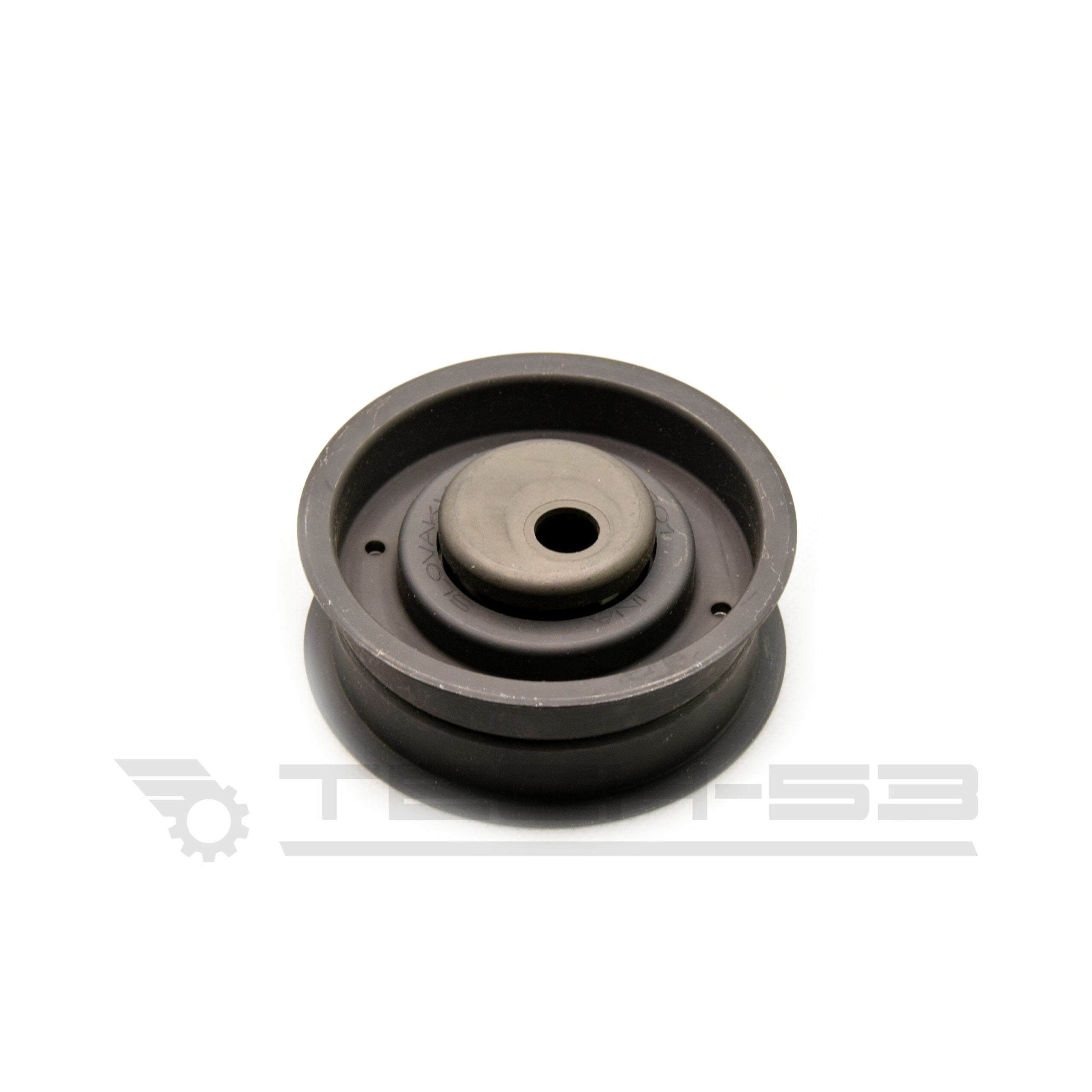 Timing belt tensioner pulley for VW 16v engine
