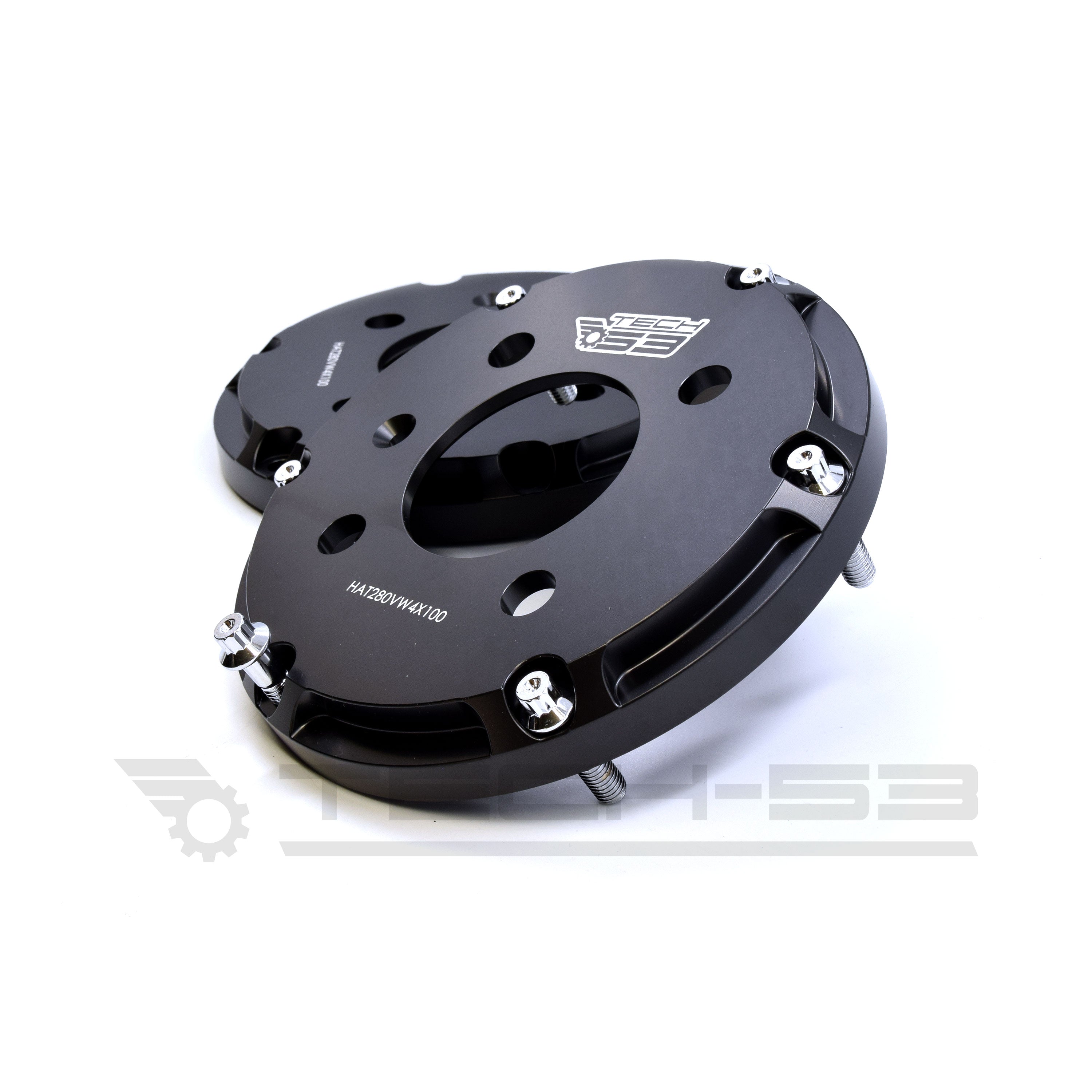 Tech53 VW MK1 / MK2 / MK3 280mm Brake Hat