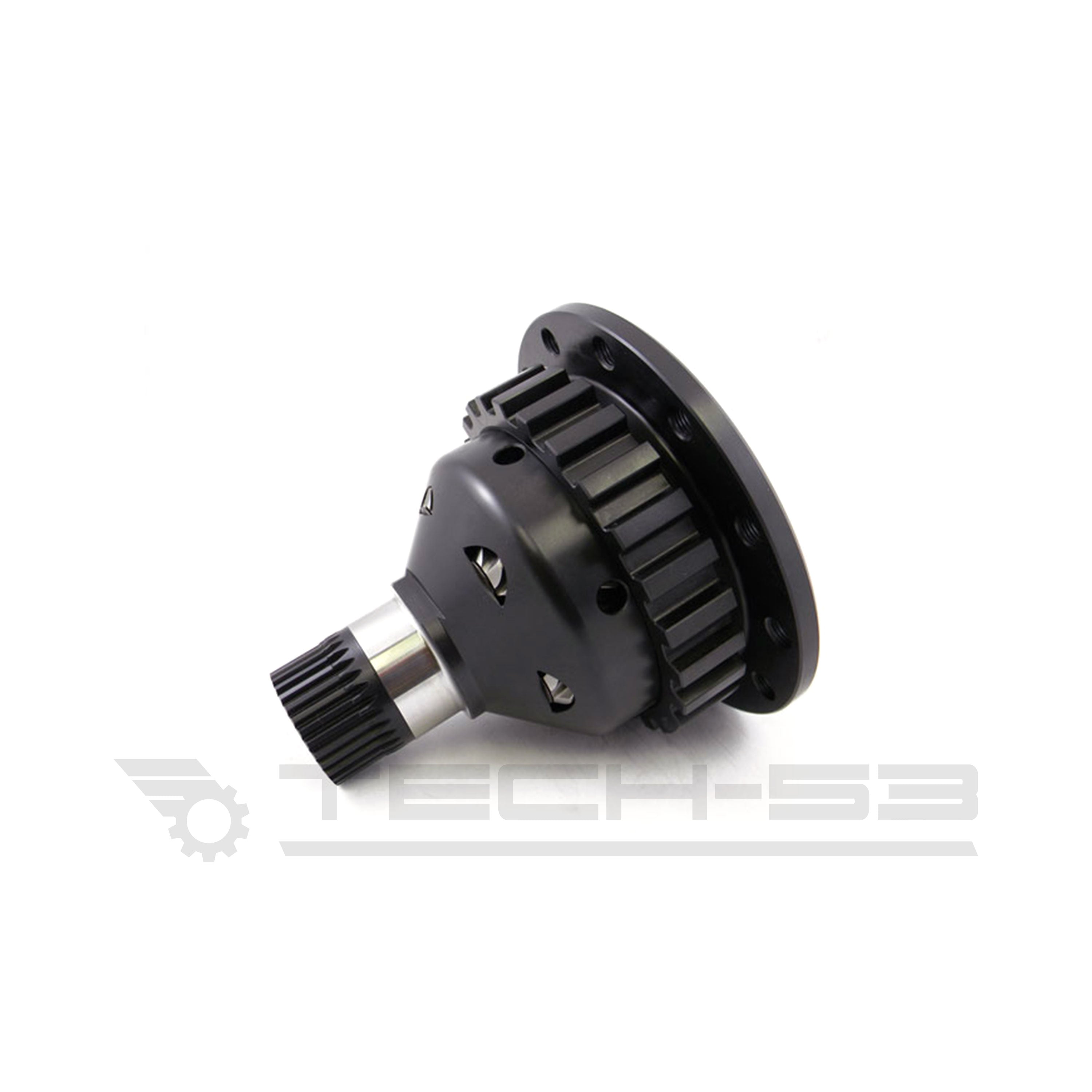 Wavetrac front differential for AWD VW MK6 / MK7 / 02E / Audi A3 TT S-TRONIC 25T ring / Also 2WD VAQ