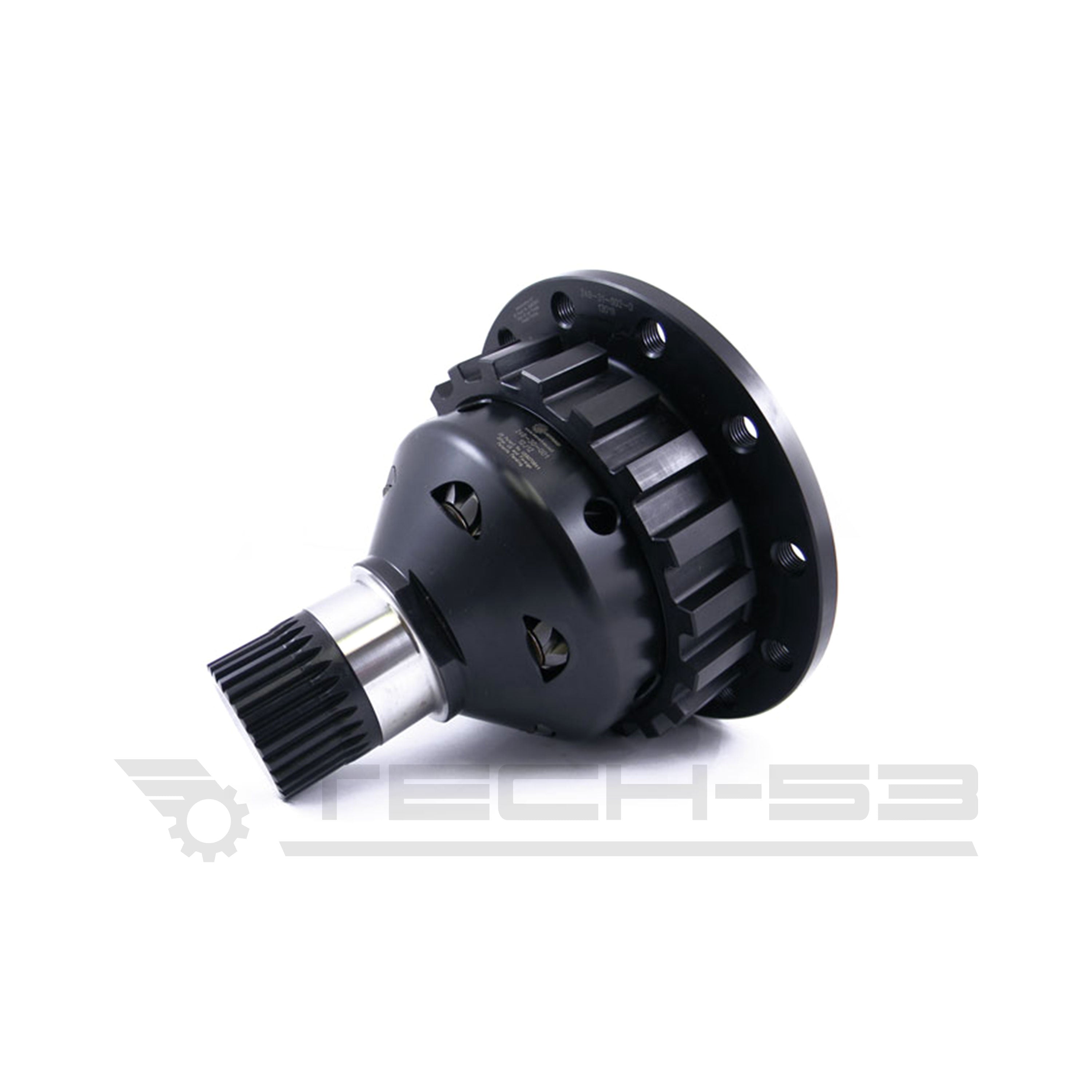 Wavetrac Differential for VW 20T ring MK5 R32 / Audi 20T ring TT Quattro 2.0T