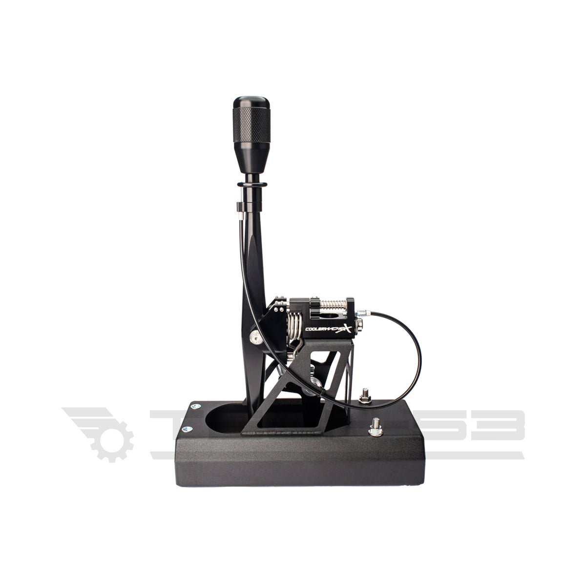 COOLERWORX Short Shifter Pro 02A Bottom Mount (Golf III) – Tech-53