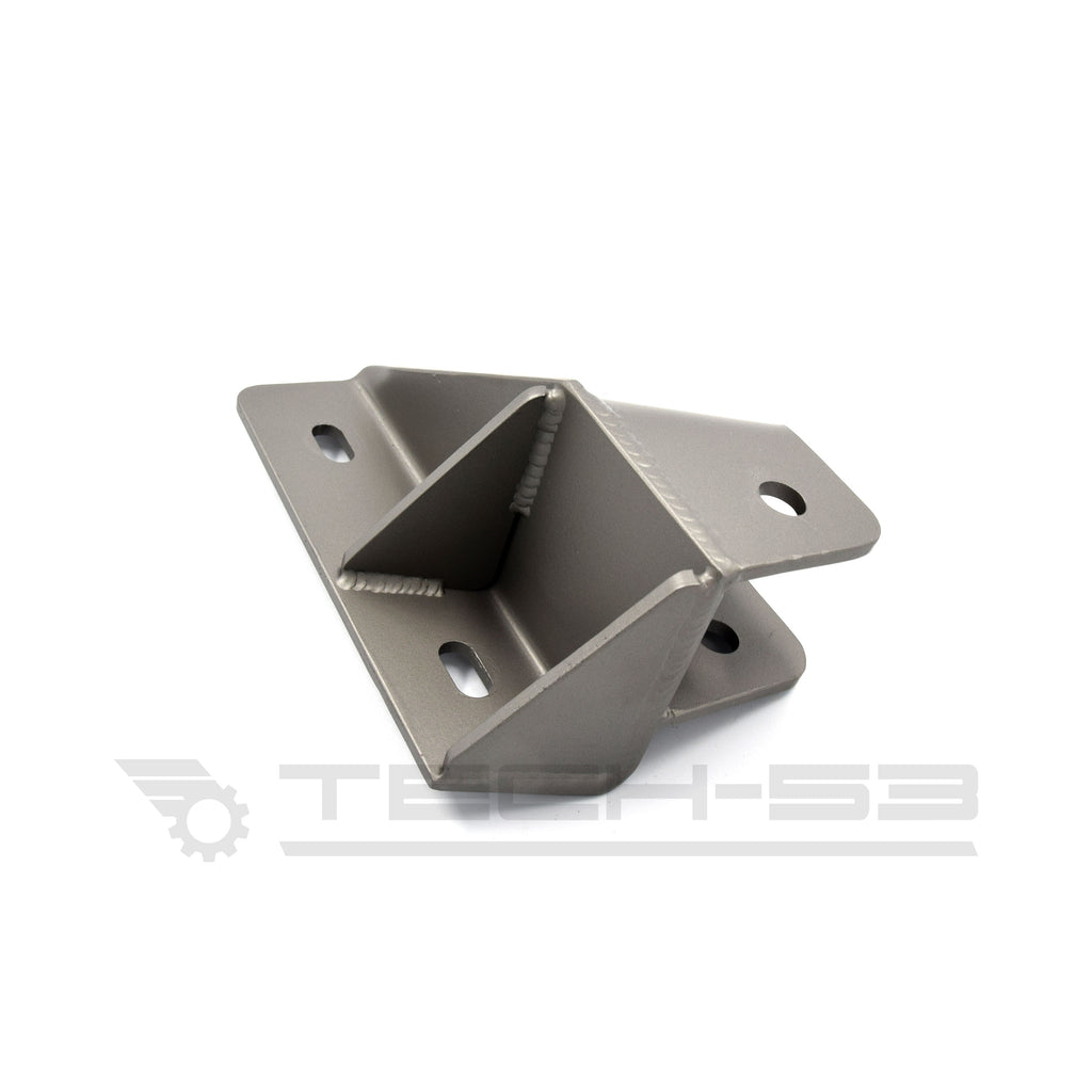 Custom dogbone 1.4T mount for VW MK1