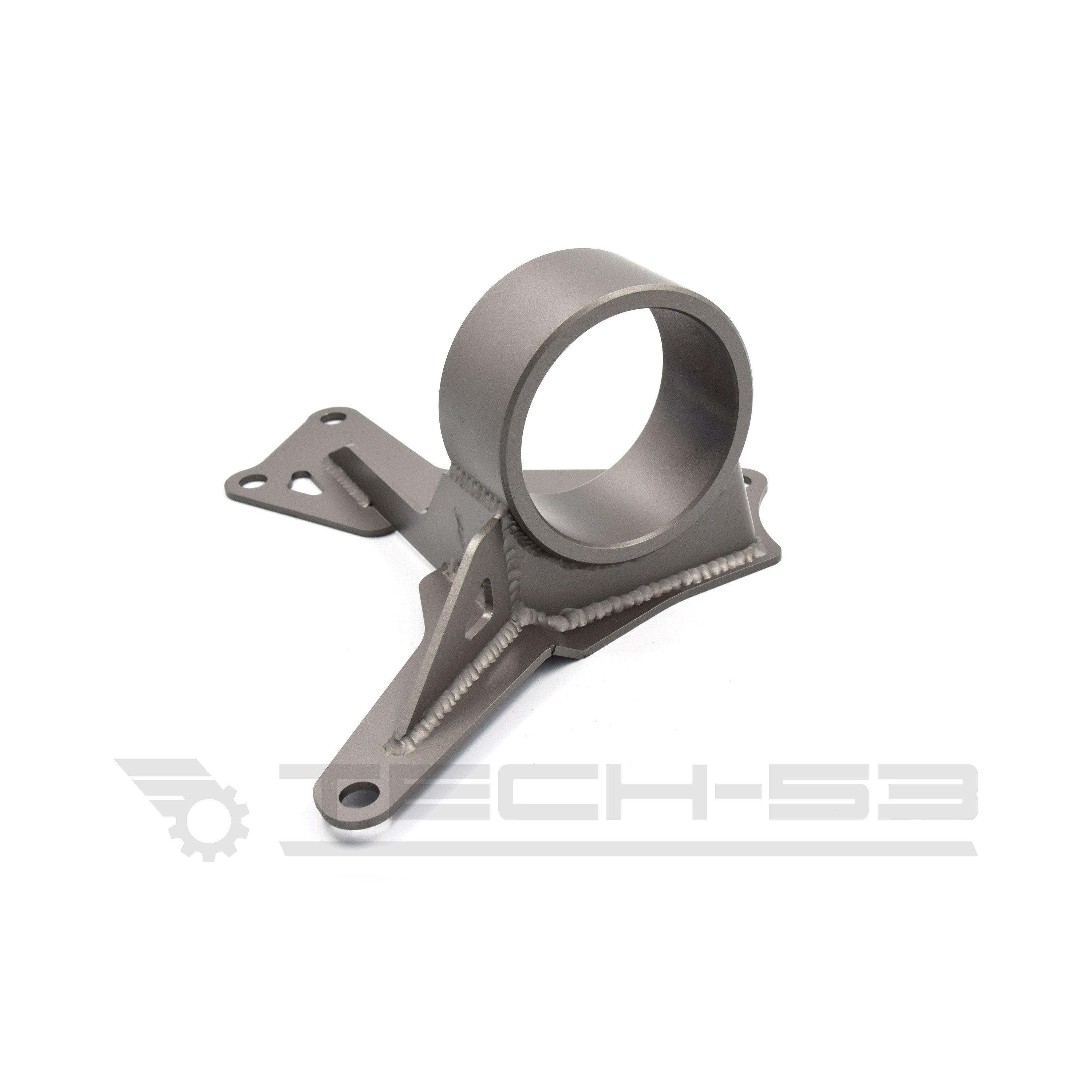 Custom timing belt side 1.4T mount for VW MK1