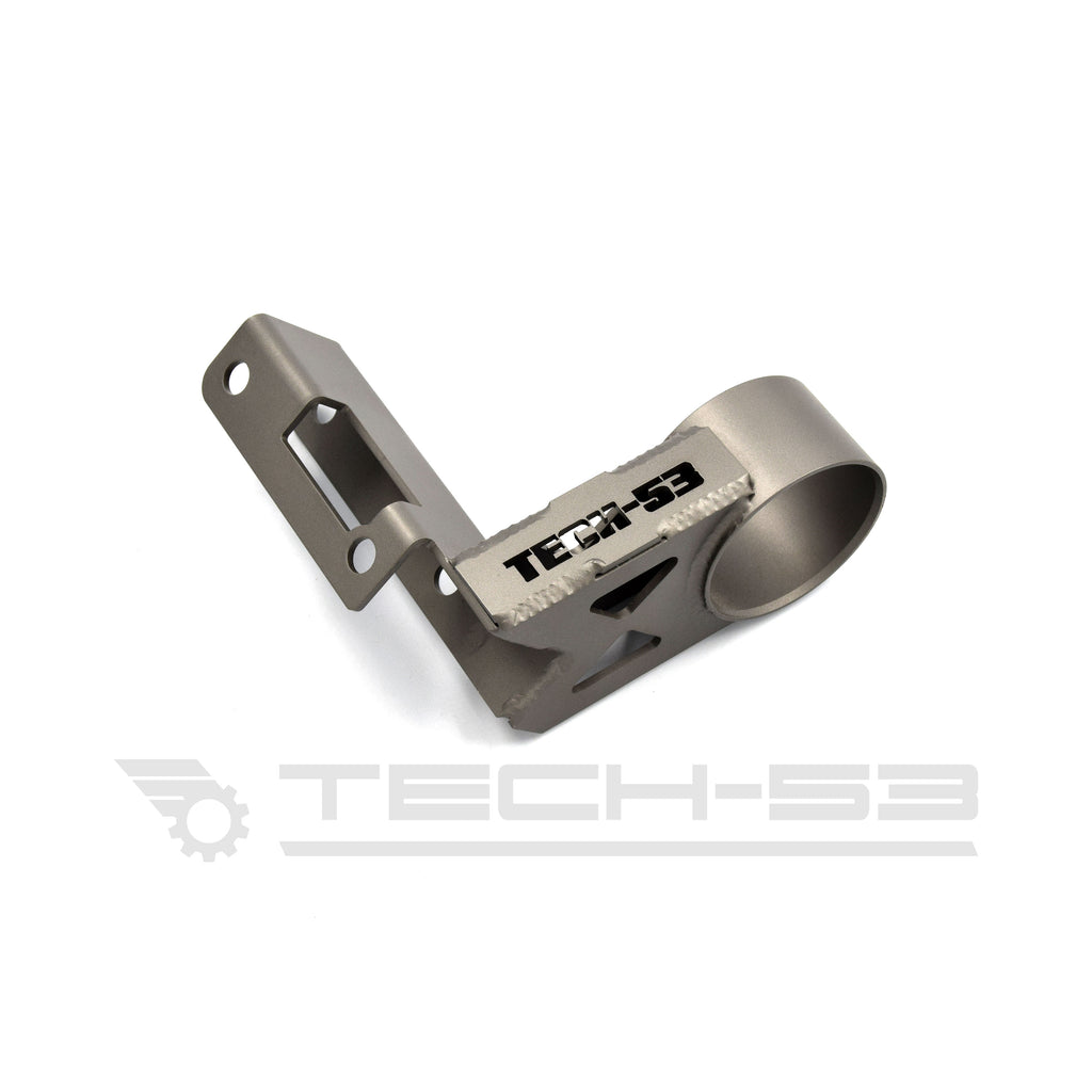 Custom transmission side 1.4T mount for VW MK1