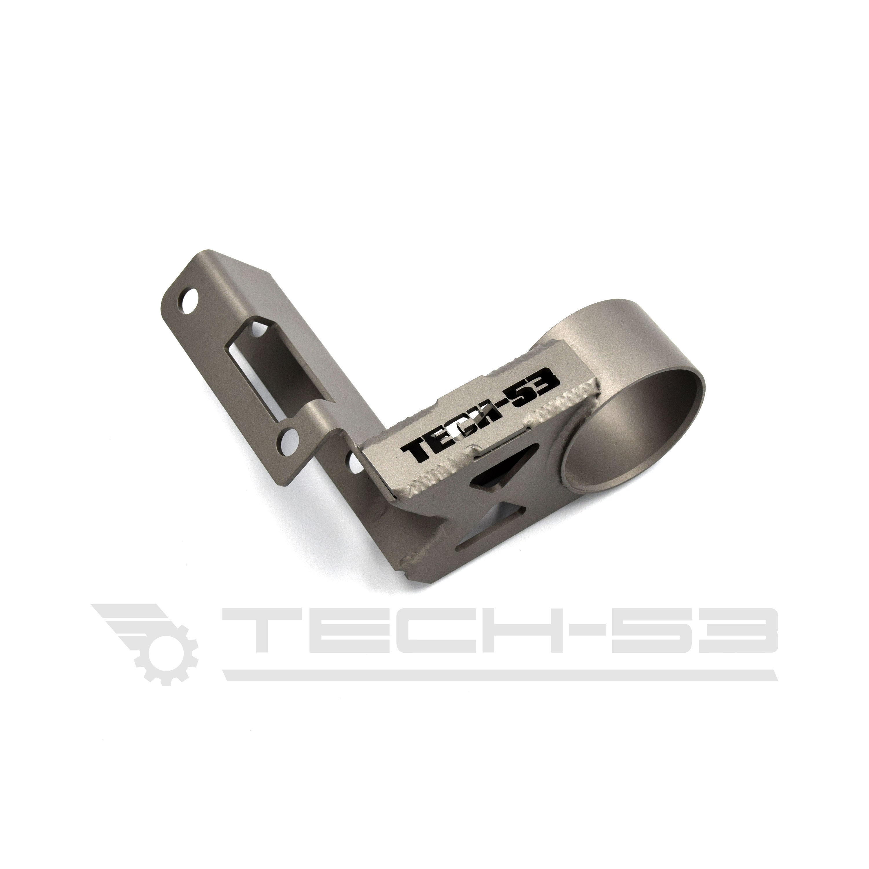 Custom transmission side 1.4T mount for VW MK1