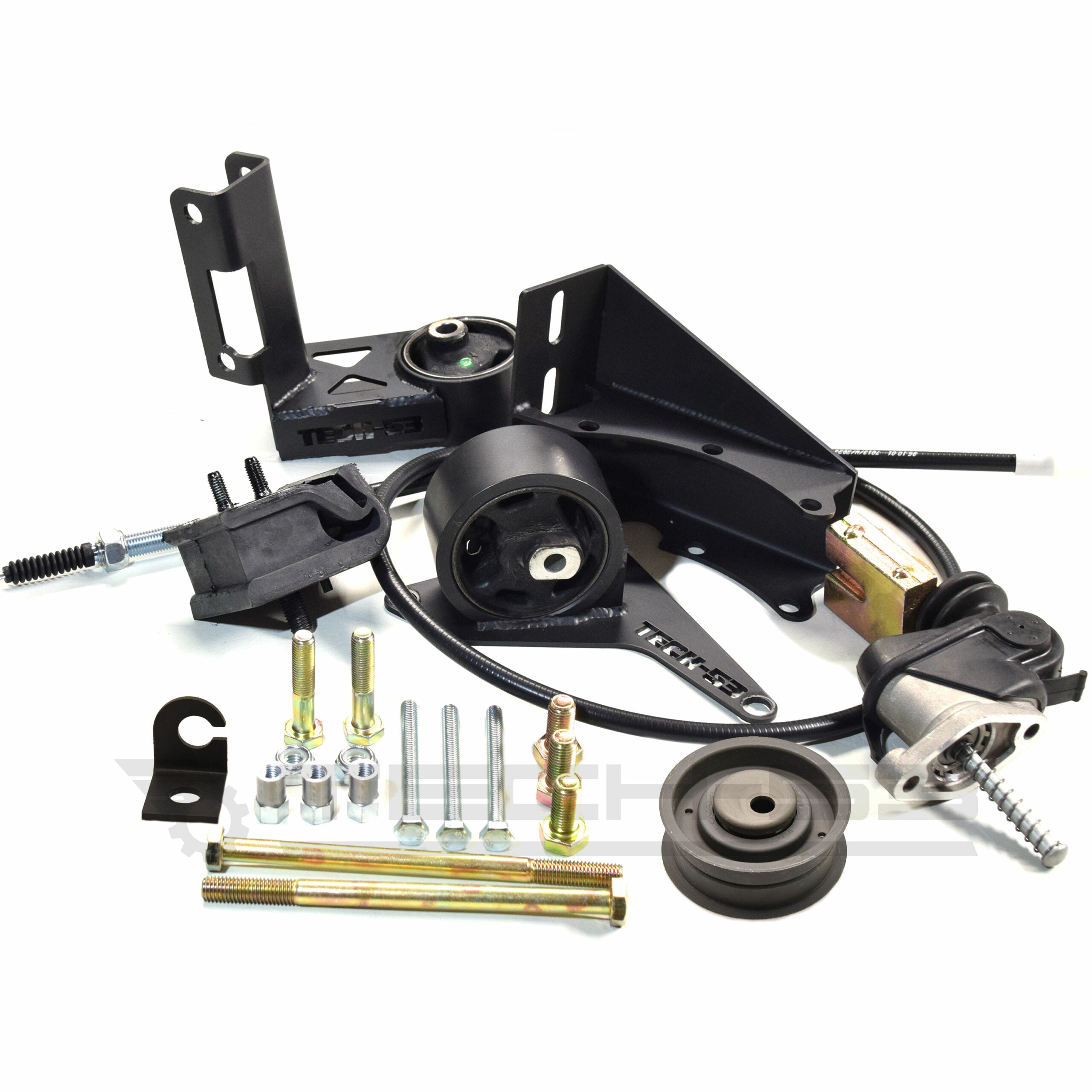 1.8T swap kit and hardware for VW MK1