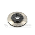 Two piece rotor kit for VW MK1