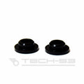 Pair of accelerator pedal pivot bushings for VW MK1