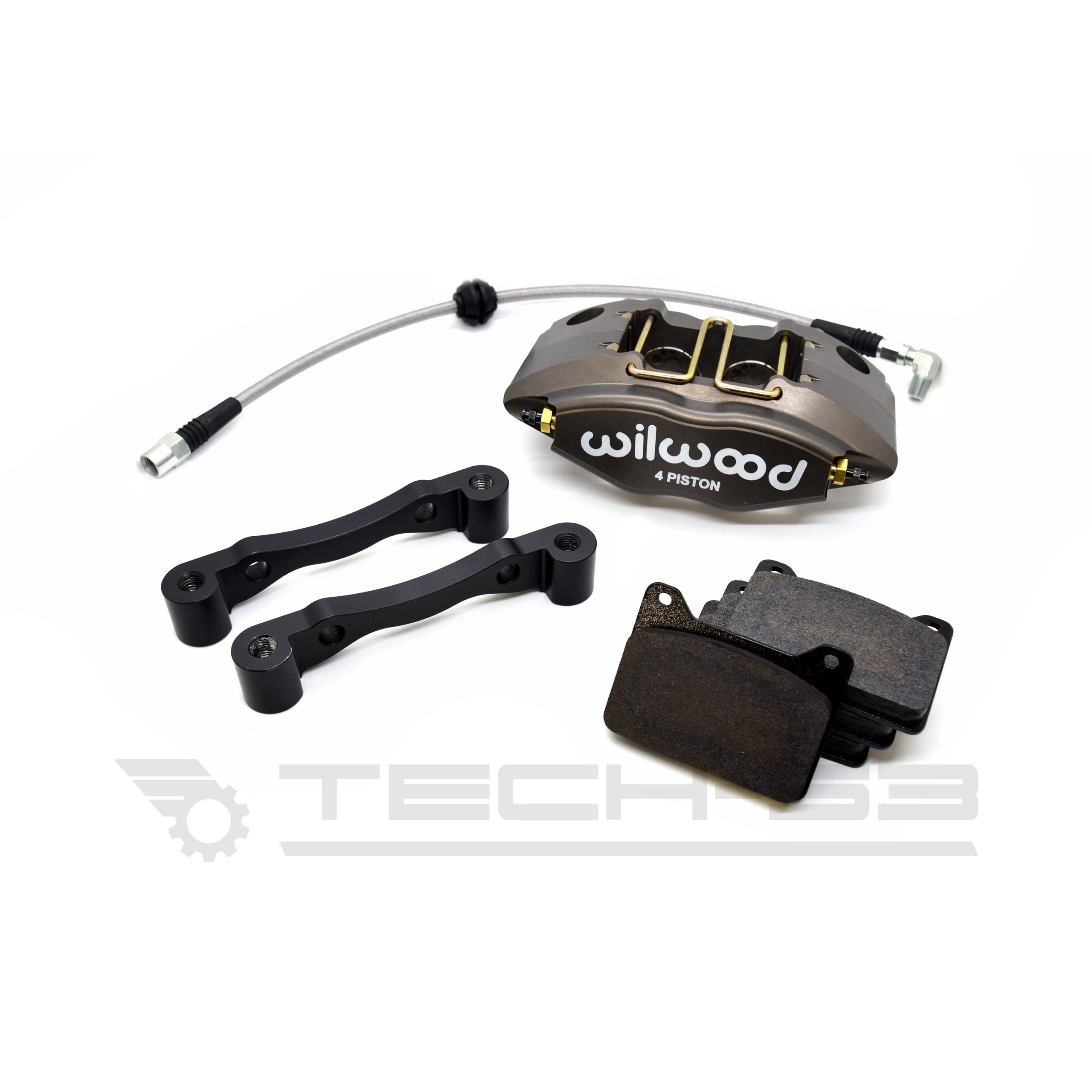 239mm front brake kit for VW MK1