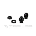 Nolathane front shock absorber bushings for VW MK1