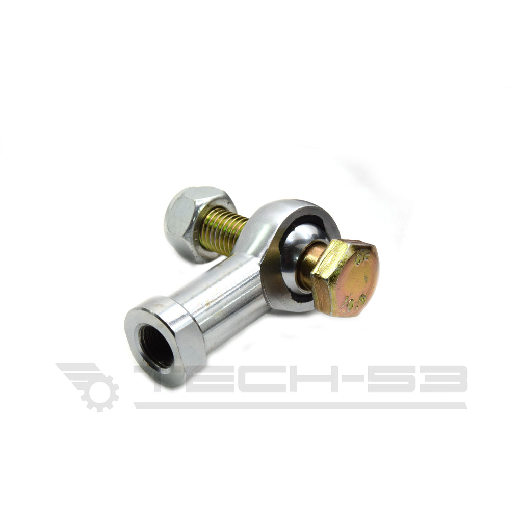 Front tie rod for modified VW MK1 knuckle 