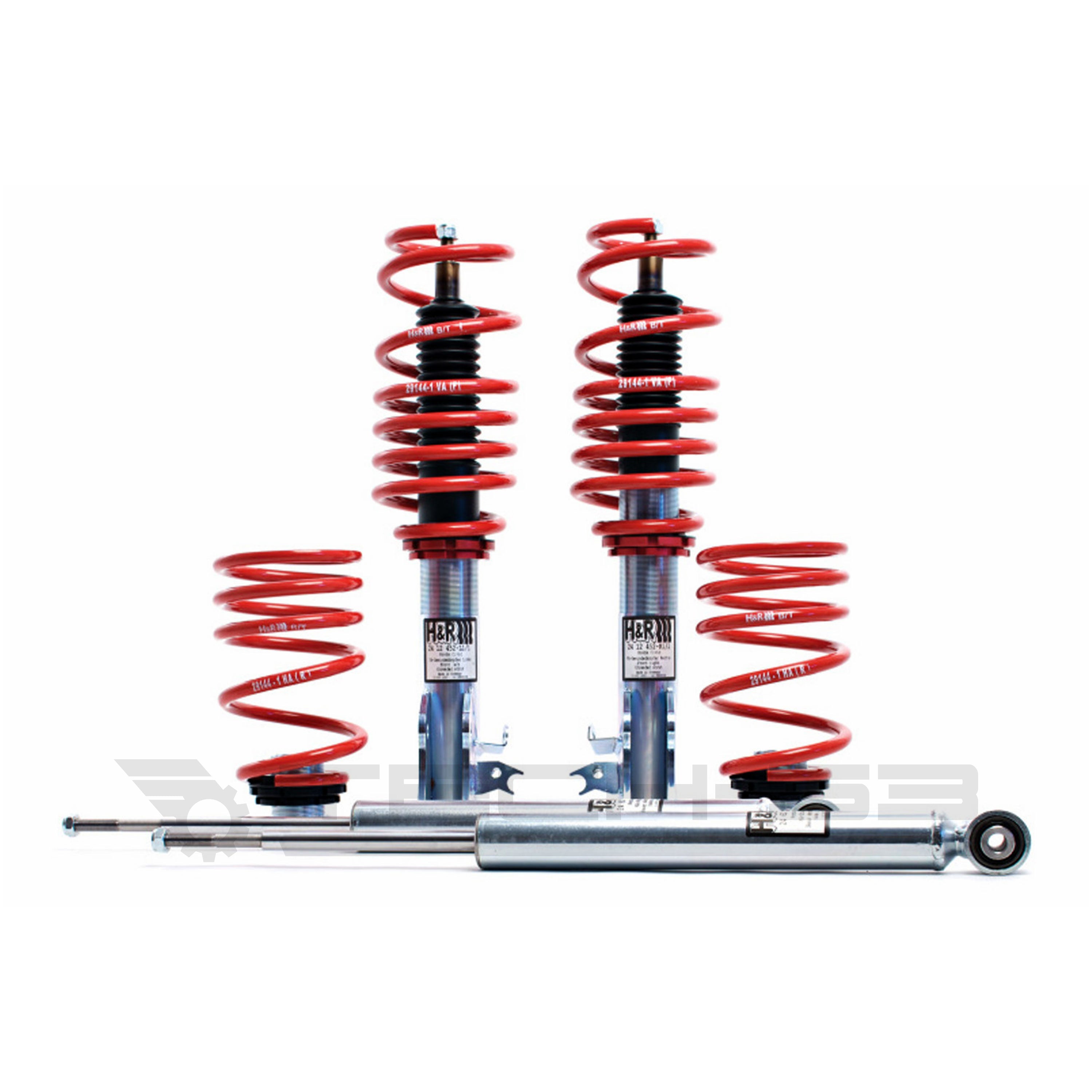 H&R Ultra Low coilovers for VW MK1