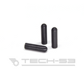 NOS headliner bow rod end fasteners for VW MK1