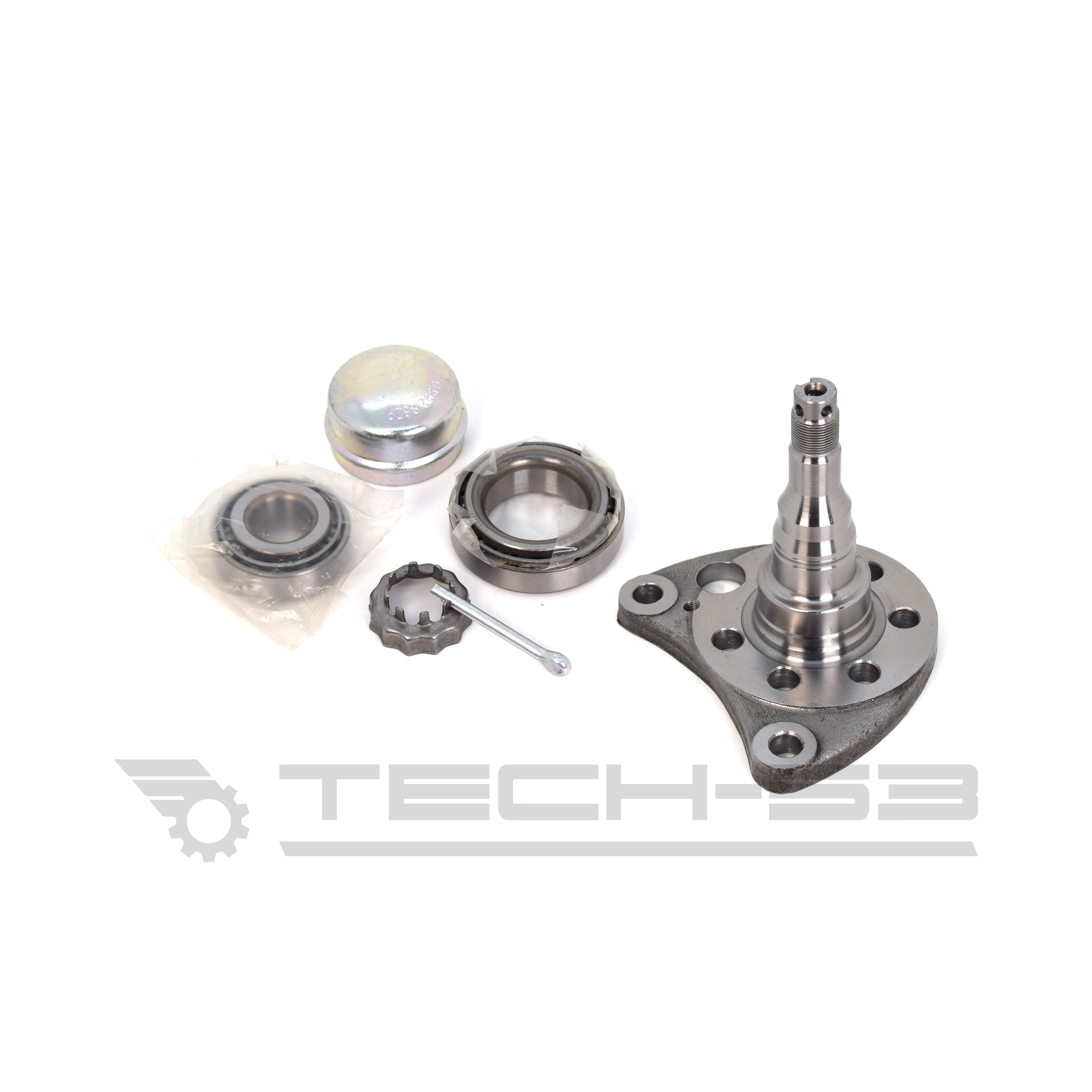 Drum brake conversion kit for VW MK1 / MK2 / MK3