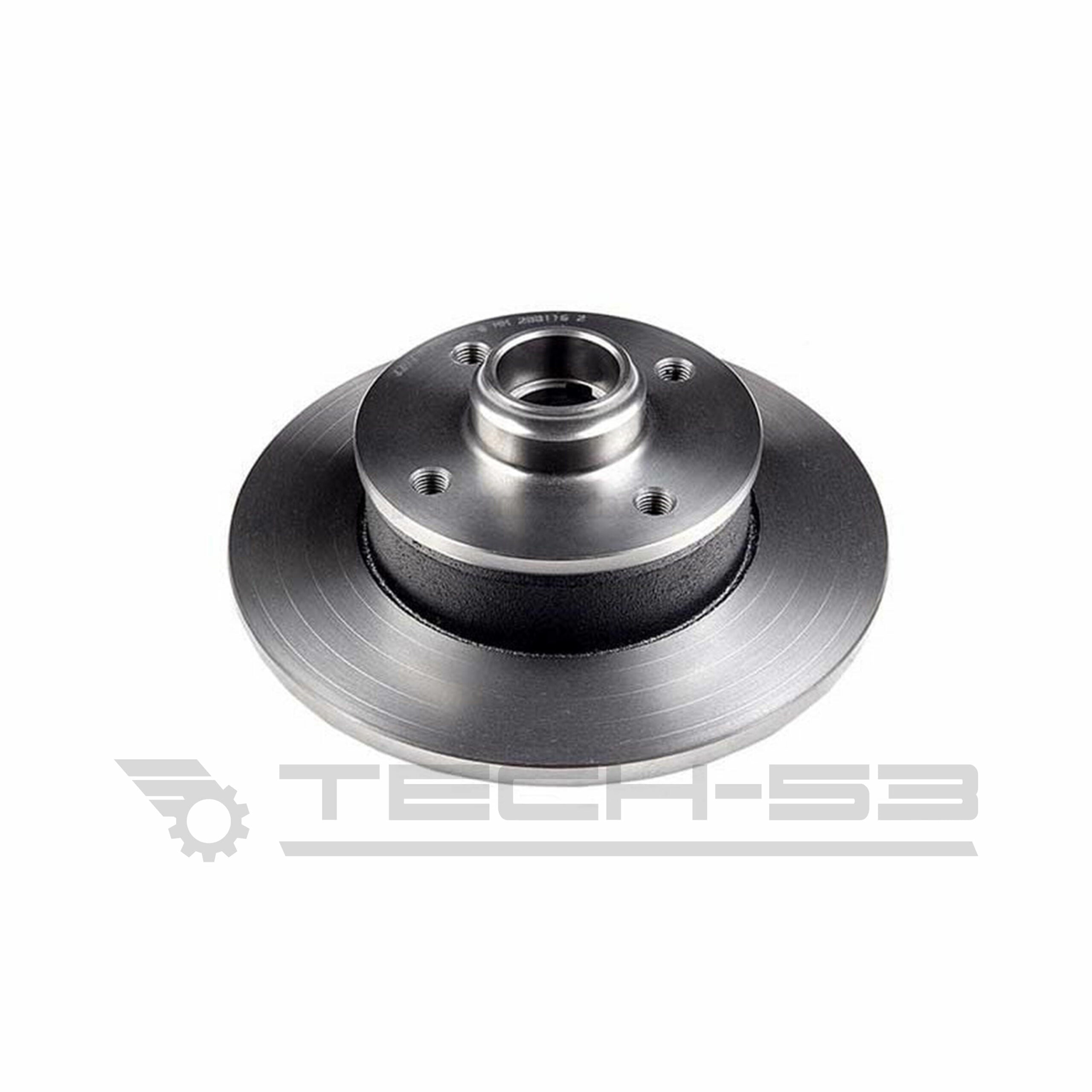 OEM rear disc brakes for VW MK1 / MK2 / MK3