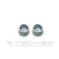 Pack of two front top plate sleeve for VW MK1