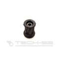 Rubber rear beam bushing for VW MK1 top view