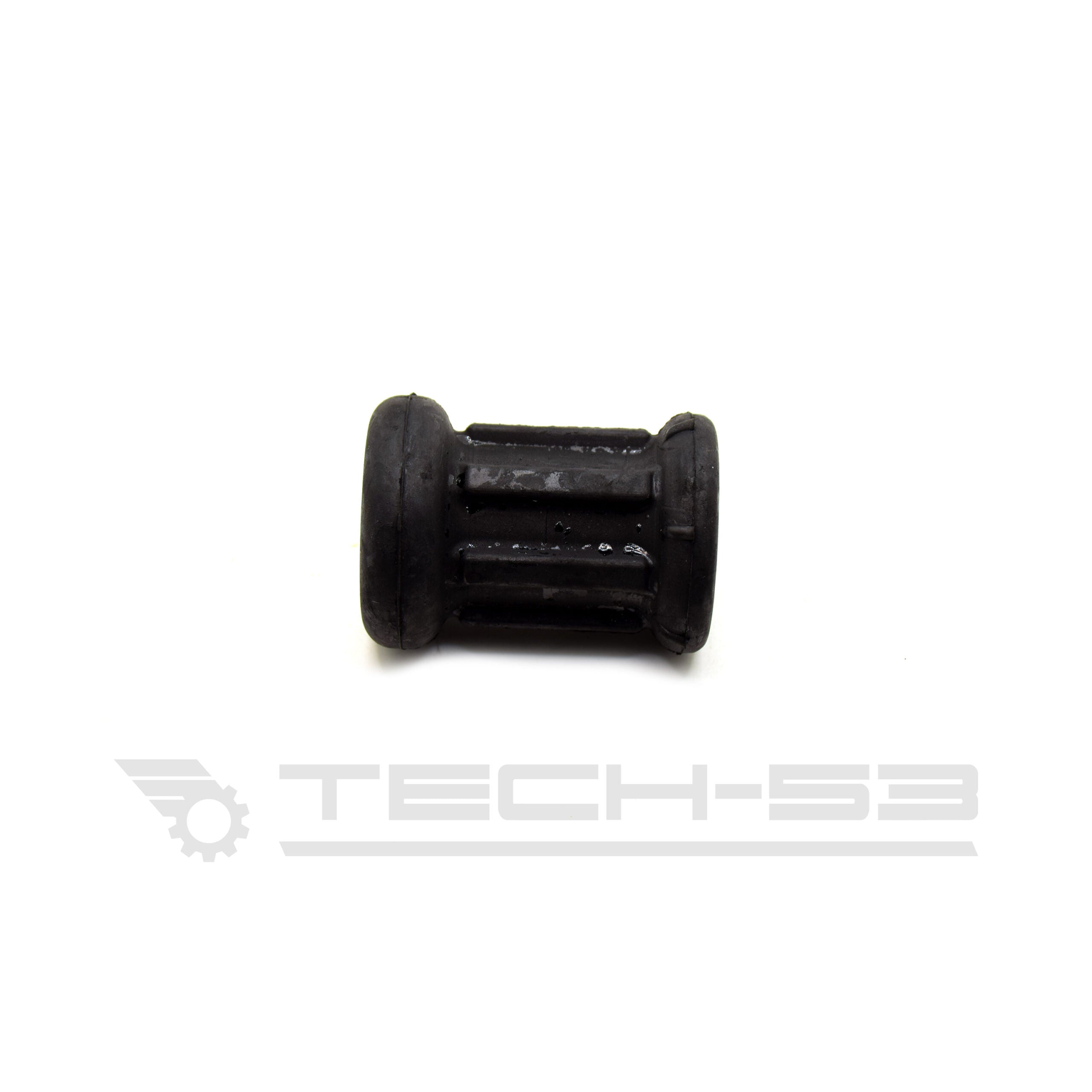 Rubber rear beam bushing for VW MK1 side view
